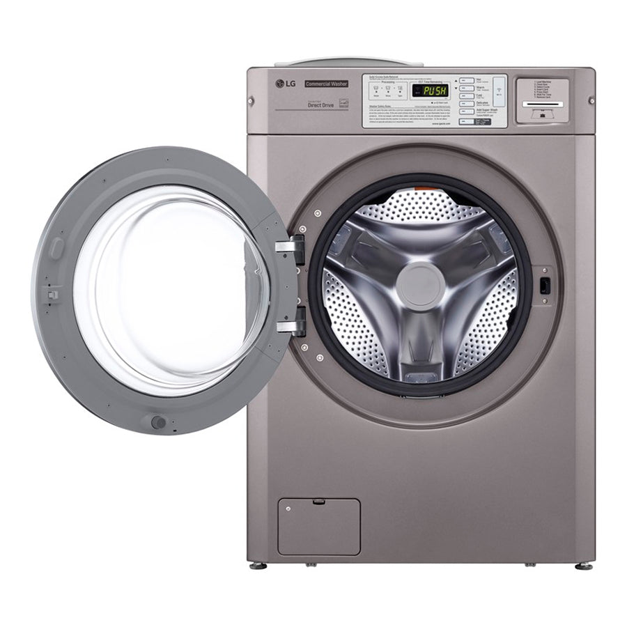 Lavadora semiprofesional LG GIANT