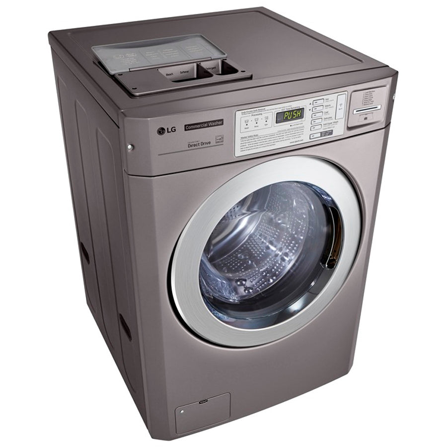 Lavadora semiprofesional LG GIANT