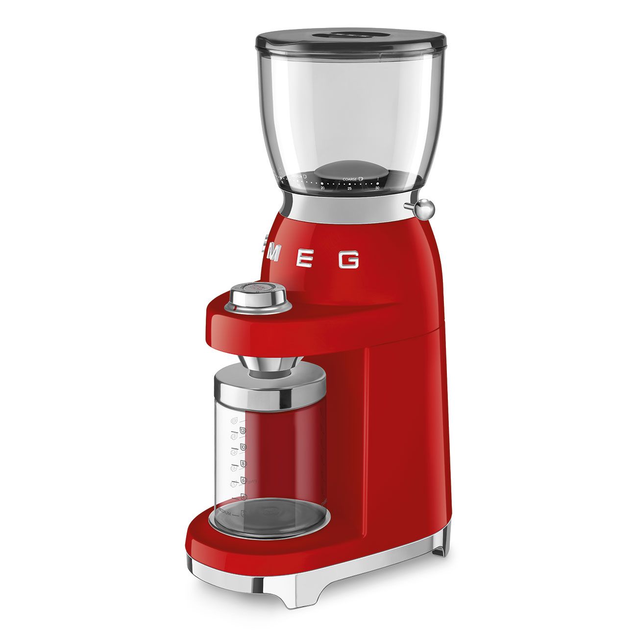 Molinillo de café Smeg 50's Style - Jemaq