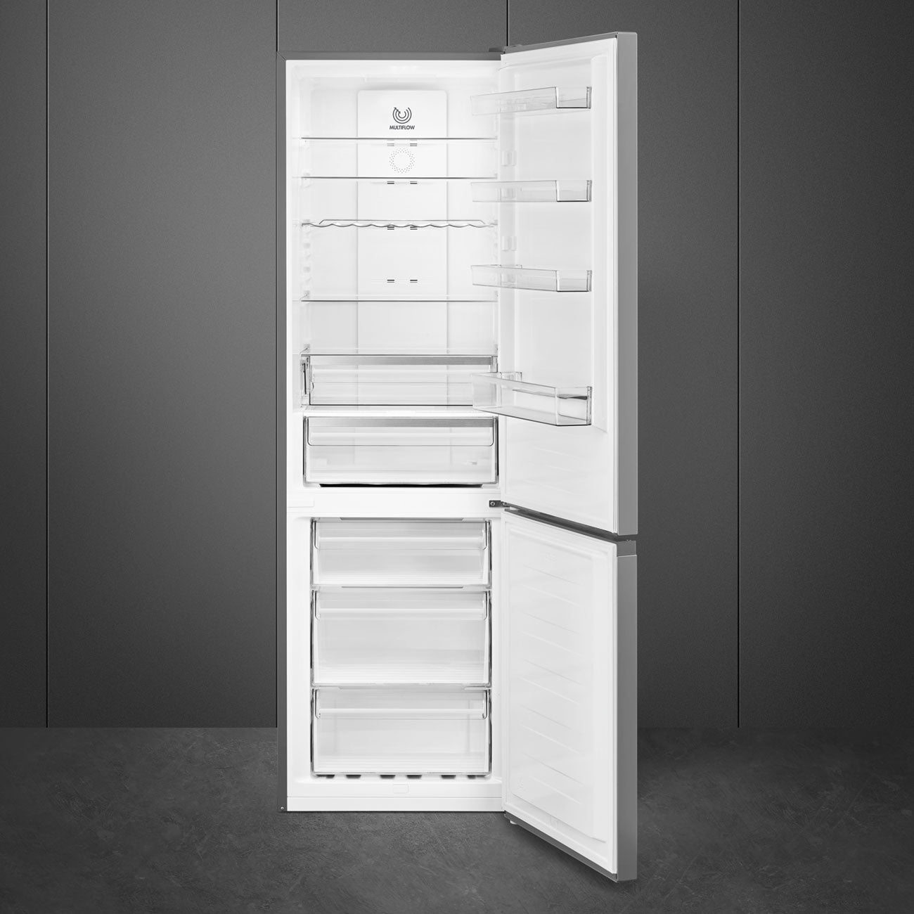 Frigorífico Smeg NoFrost RC20XDND - Jemaq