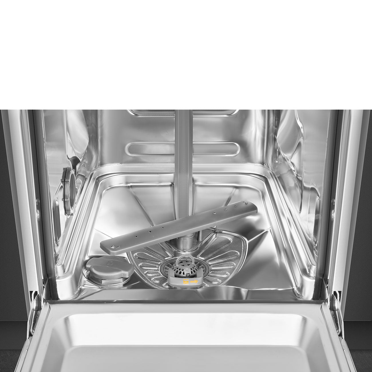 Lavavajillas Smeg integrado 45cm - Jemaq