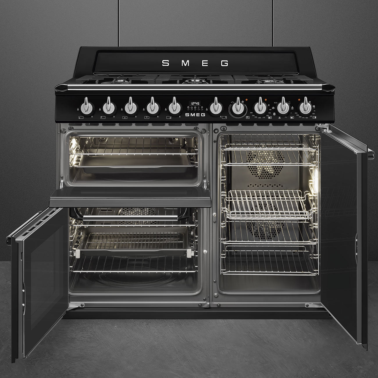 Cocina de Gas Smeg - Jemaq