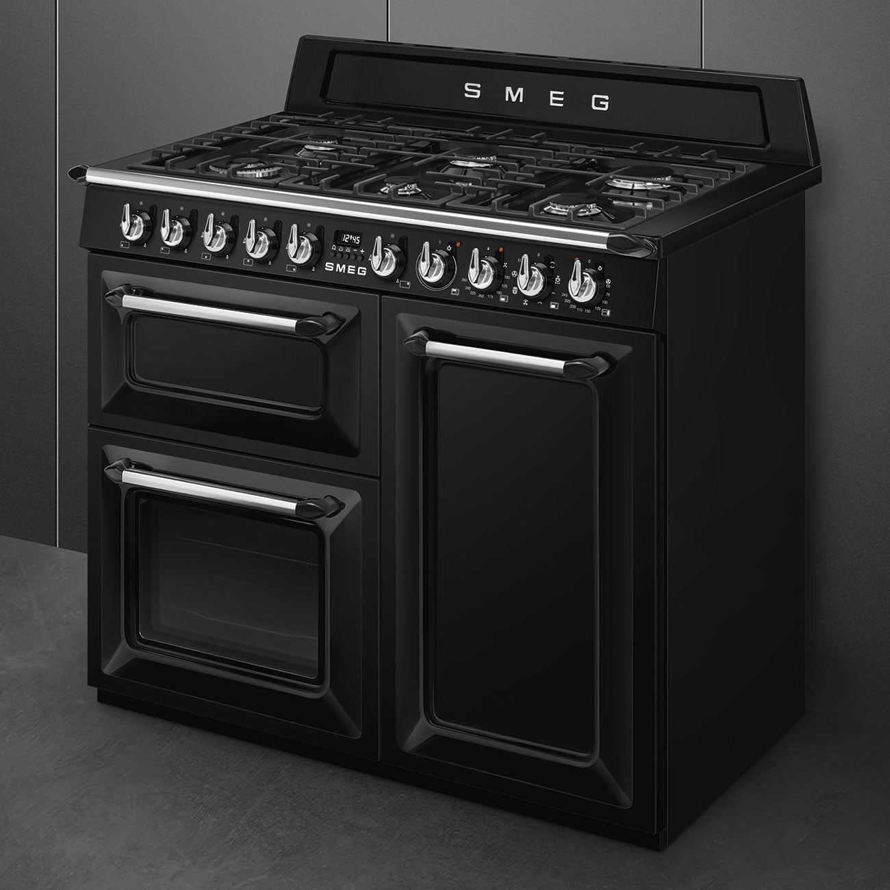 Cocina de Gas Smeg - Jemaq