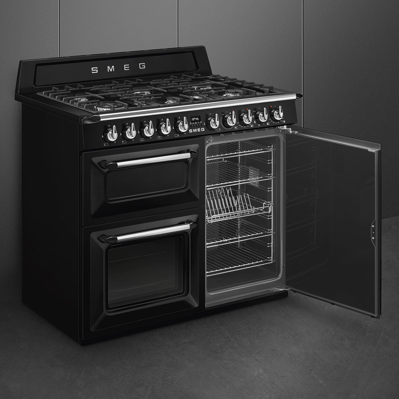 Cocina de Gas Smeg - Jemaq