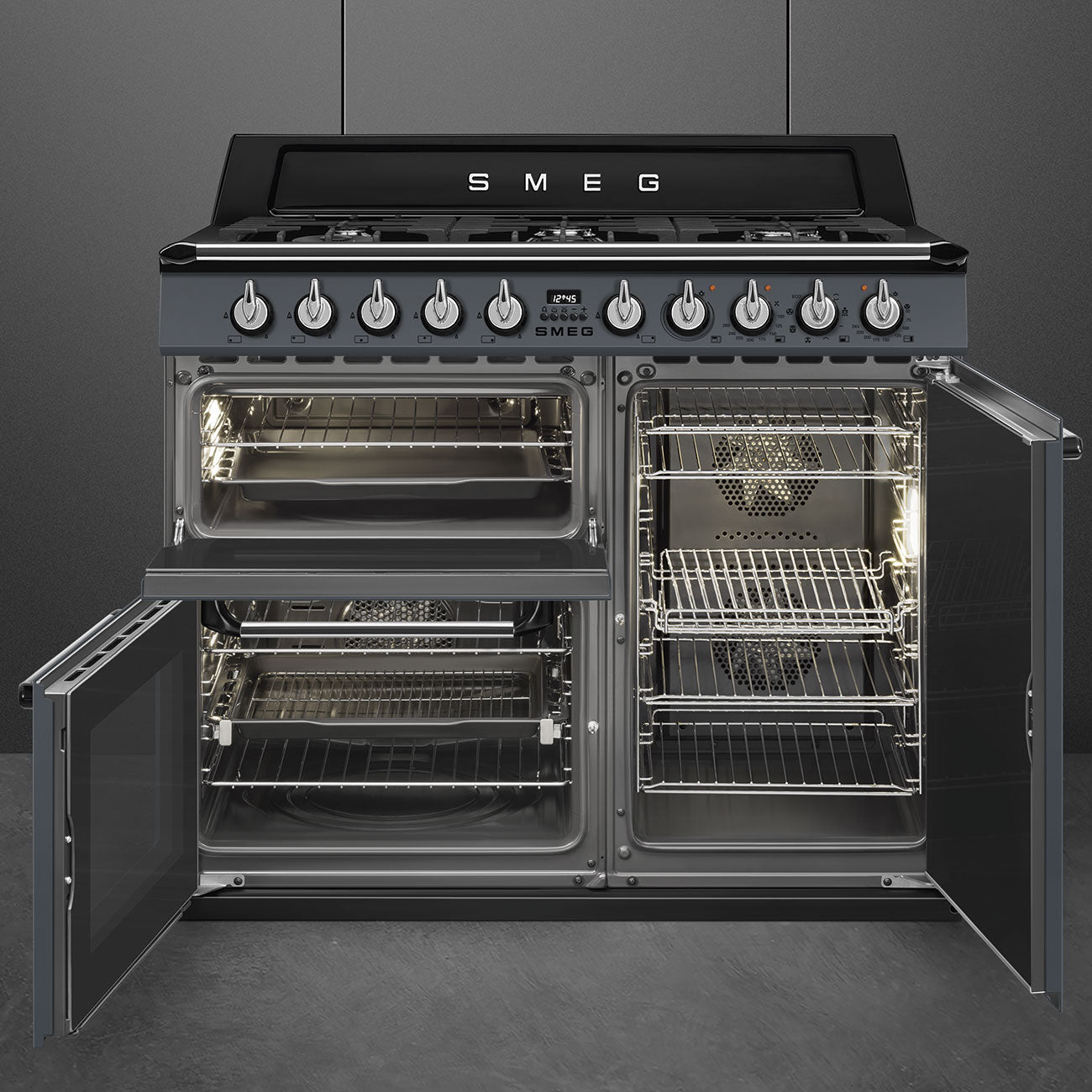 Cocina de Gas Smeg - Jemaq