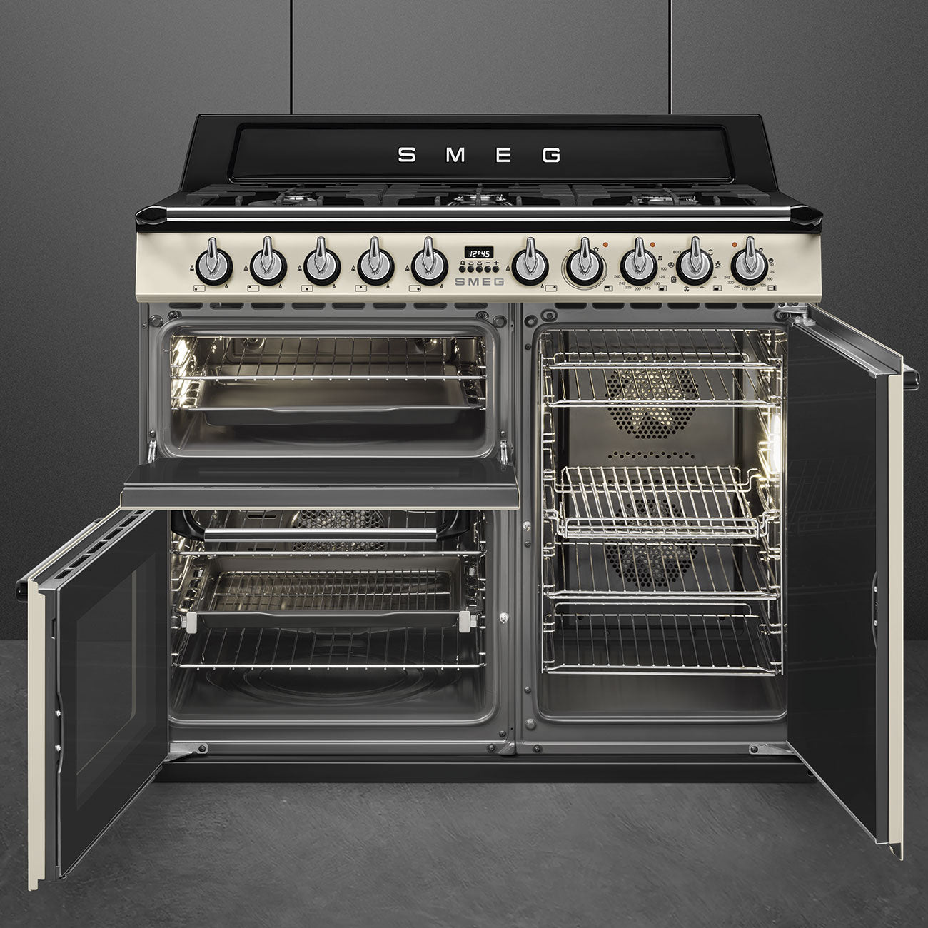 Cocina de Gas Smeg - Jemaq
