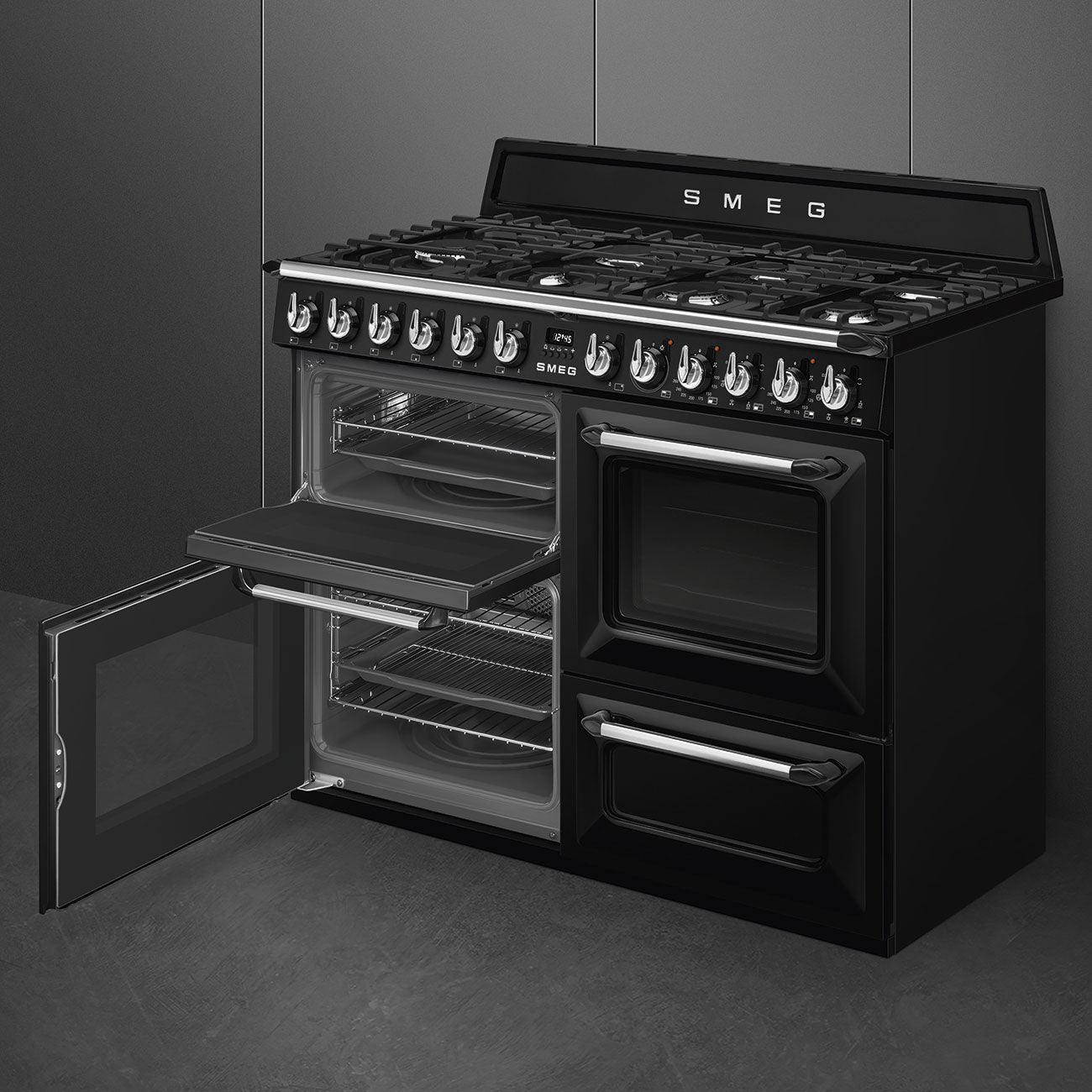 Cocina de Gas Smeg Victoria - Jemaq