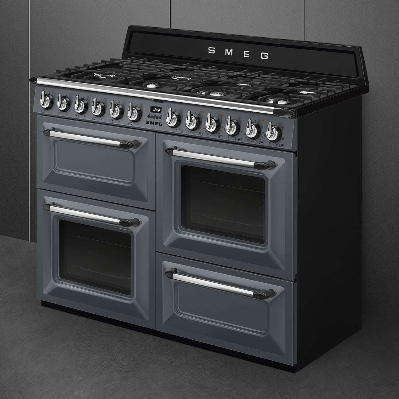 Cocina de Gas Smeg Victoria - Jemaq