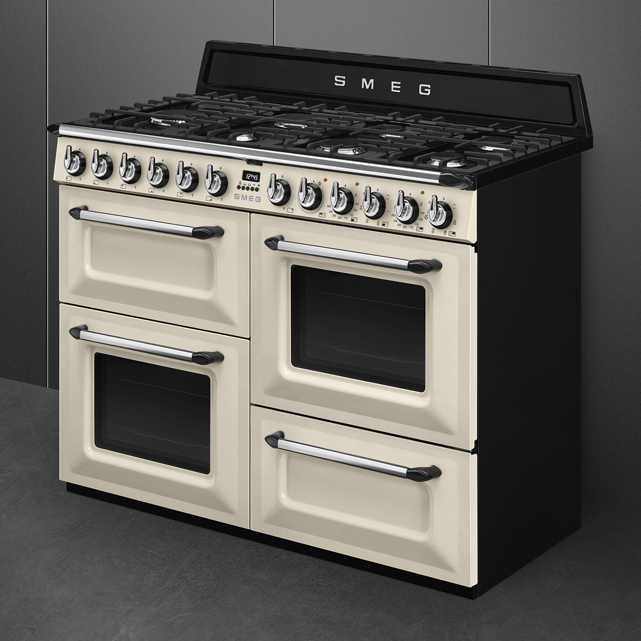 Cocina de Gas Smeg Victoria - Jemaq