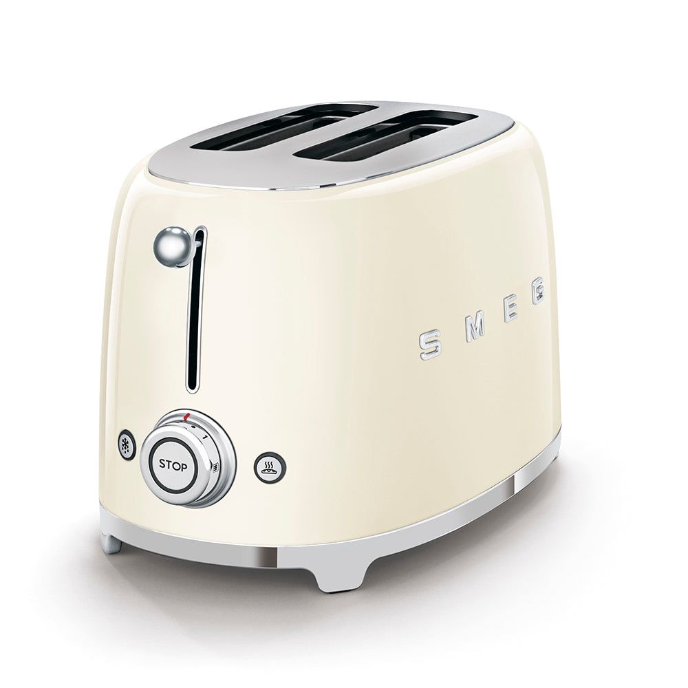 Tostadora Smeg 2x2 50' Style - Jemaq