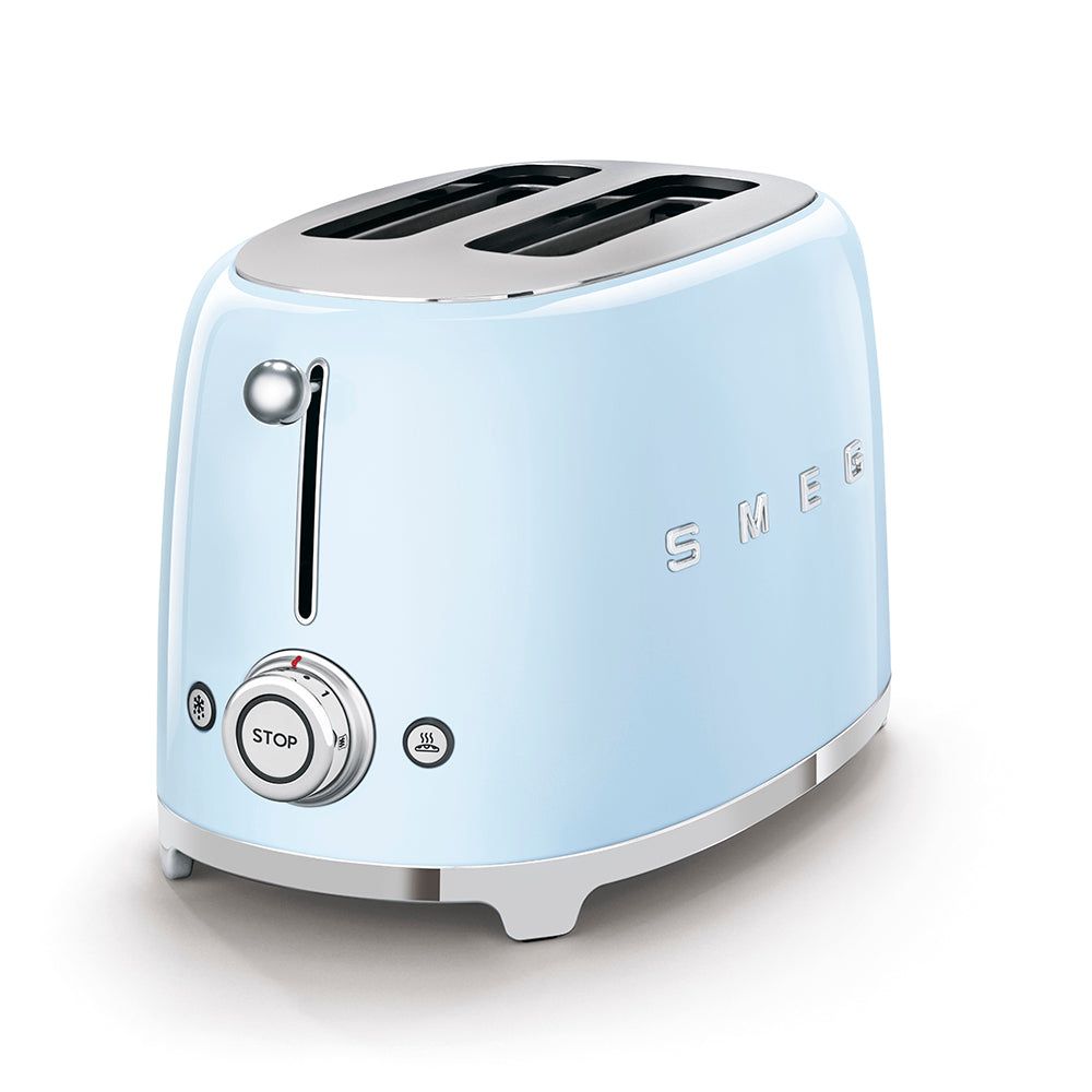 Tostadora Smeg 2x2 50' Style - Jemaq