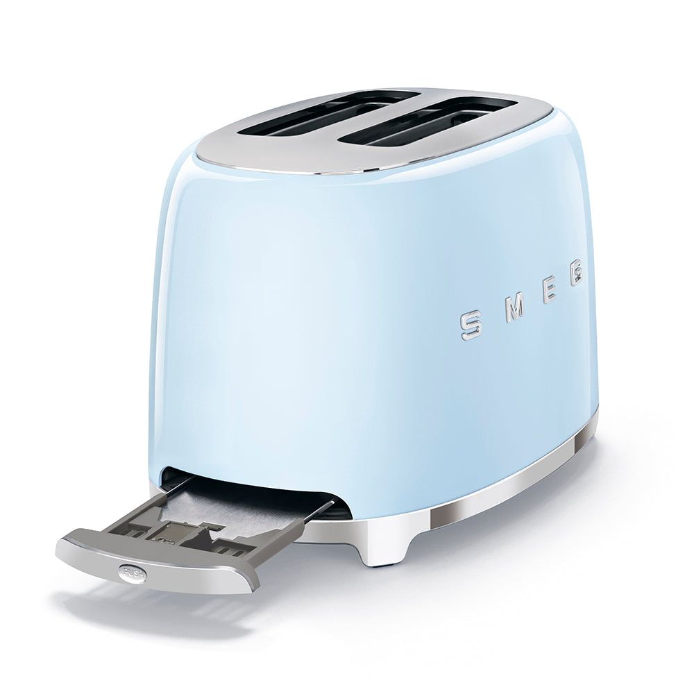 Tostadora Smeg 2x2 50' Style - Jemaq