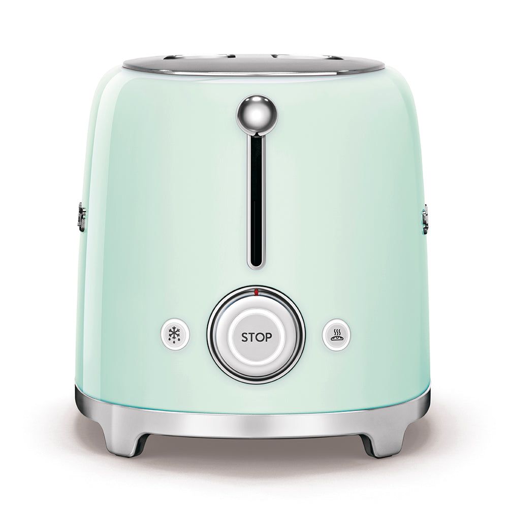 Tostadora Smeg 2x2 50' Style - Jemaq