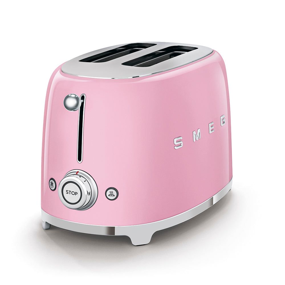 Tostadora Smeg 2x2 50' Style - Jemaq