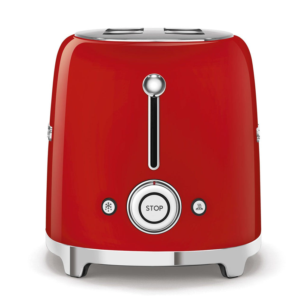 Tostadora Smeg 4x2 50's style - Jemaq
