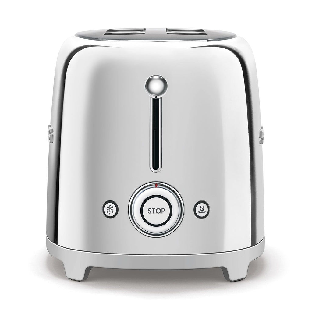 Tostadora Smeg 4x2 50's style - Jemaq