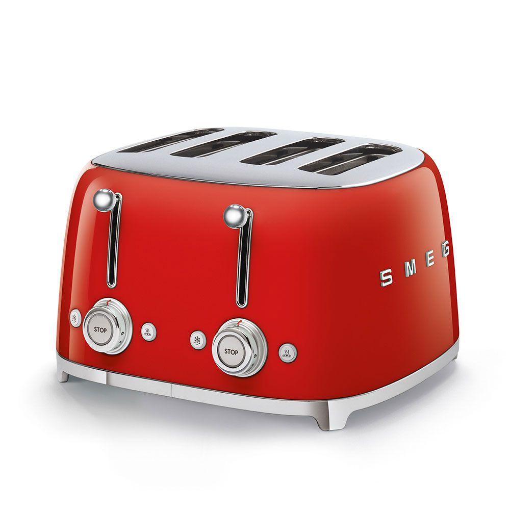 Tostadora Smeg 4x4 50's style - Jemaq