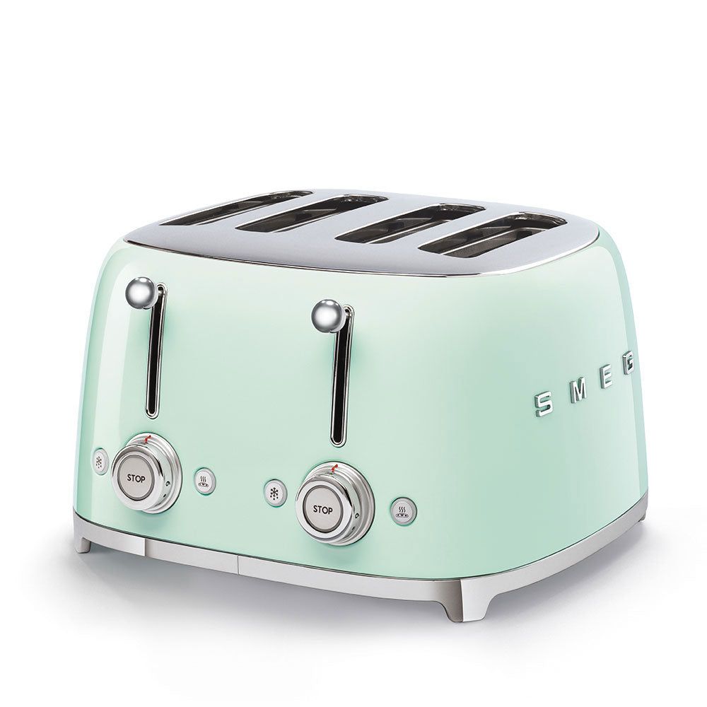Tostadora Smeg 4x4 50's style - Jemaq