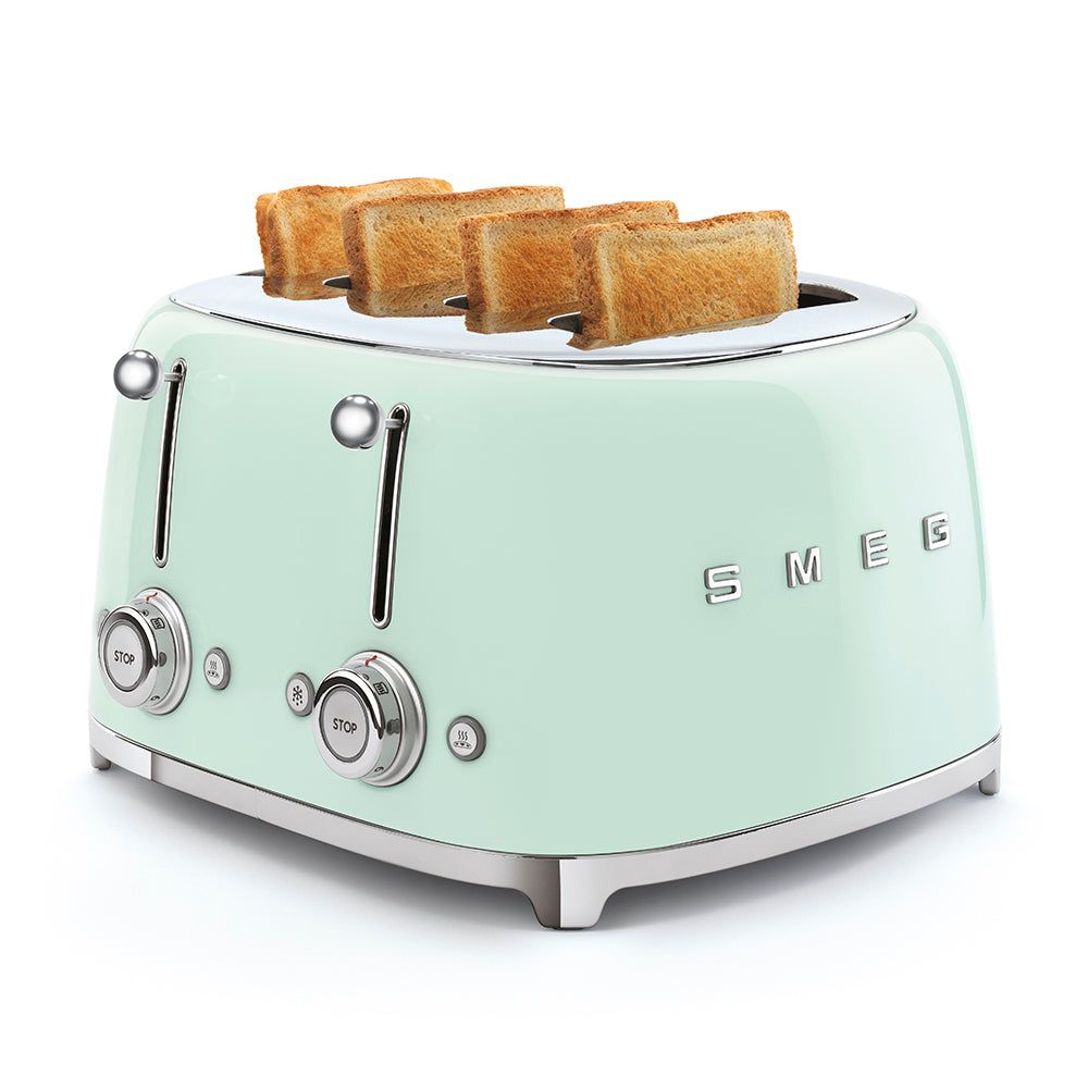 Tostadora Smeg 4x4 50's style - Jemaq