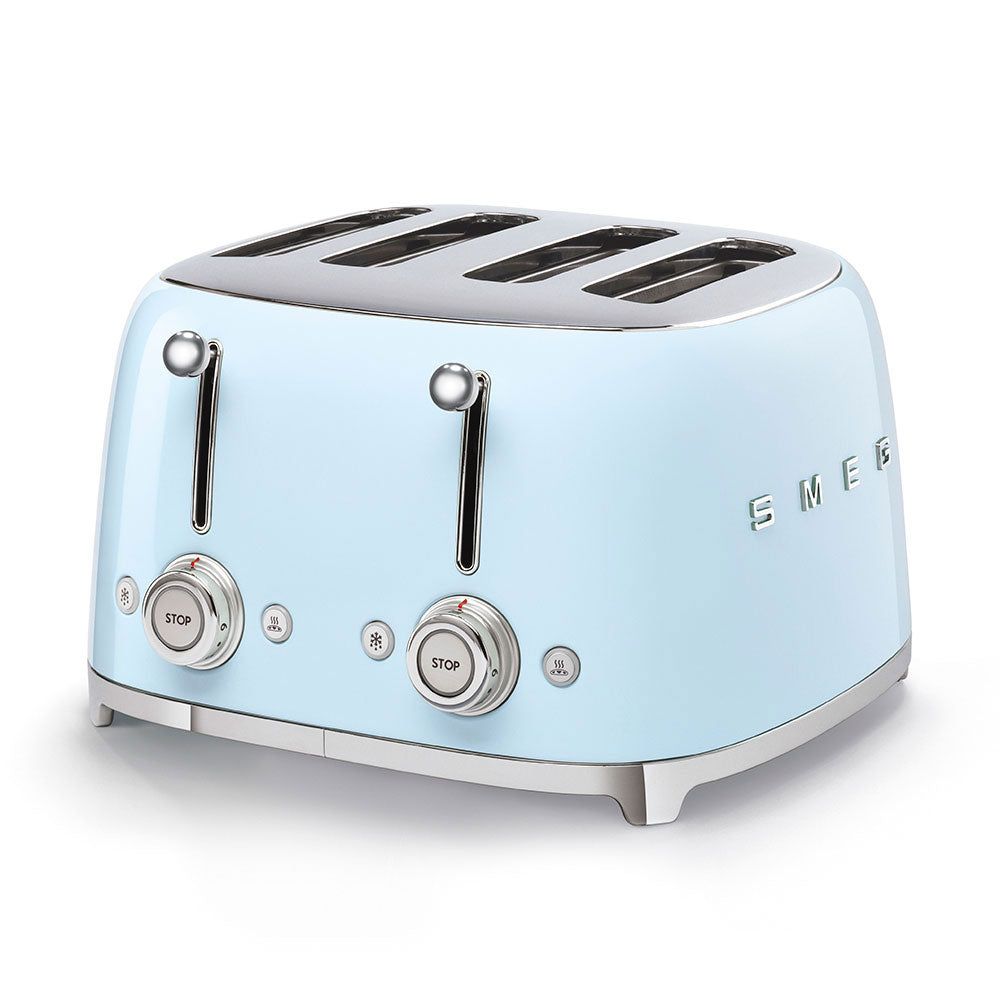 Tostadora Smeg 4x4 50's style - Jemaq