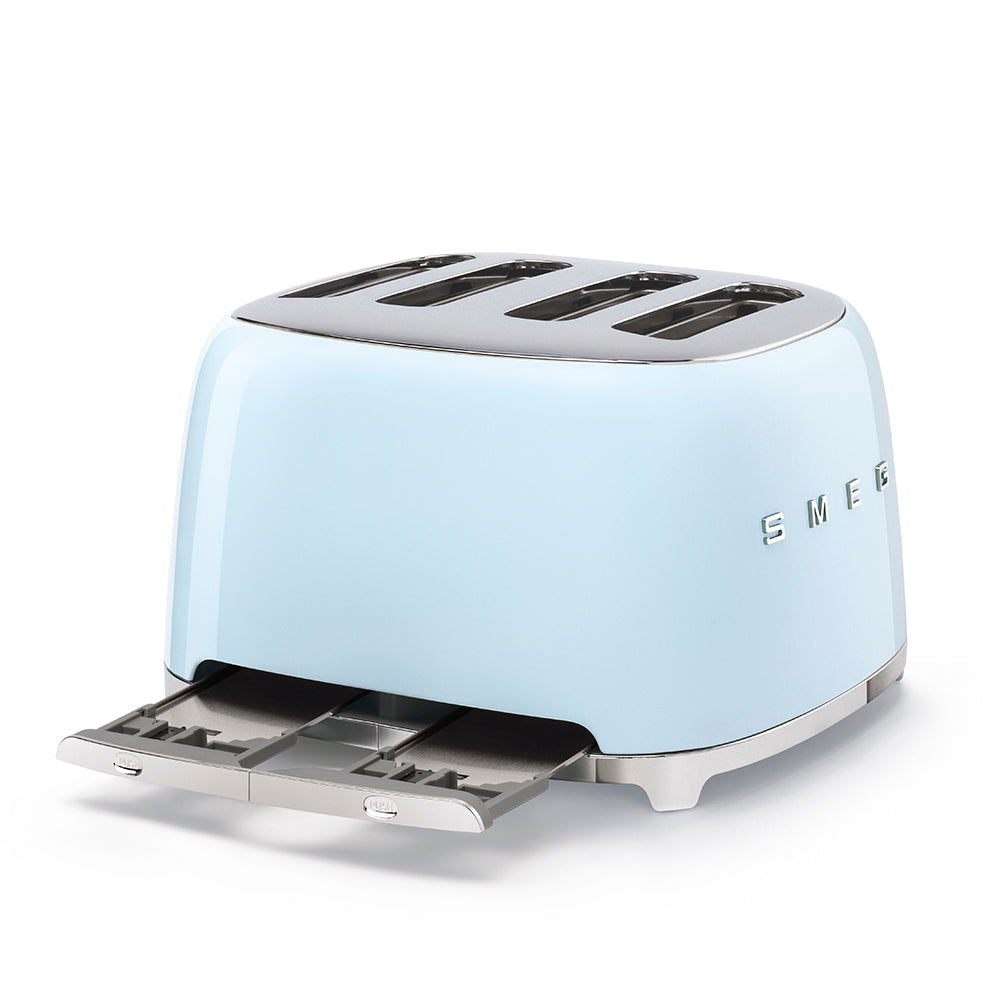 Tostadora Smeg 4x4 50's style - Jemaq
