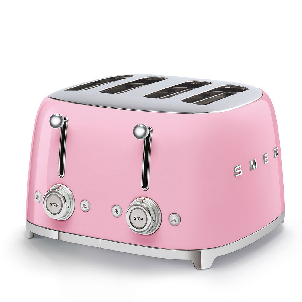 Tostadora Smeg 4x4 50's style - Jemaq