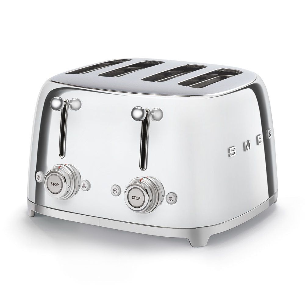 Tostadora Smeg 4x4 50's style - Jemaq