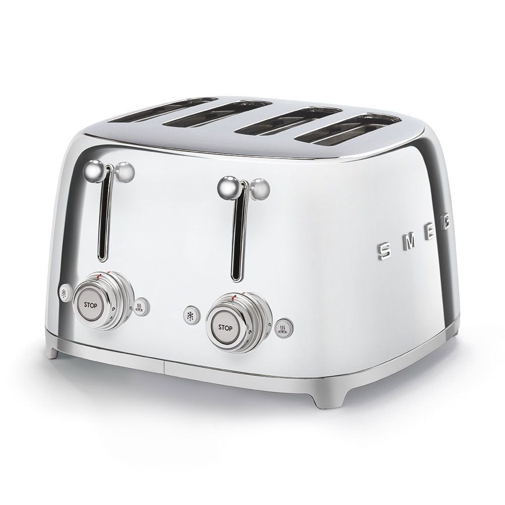 Tostadora Smeg 4x4 50's style - Jemaq
