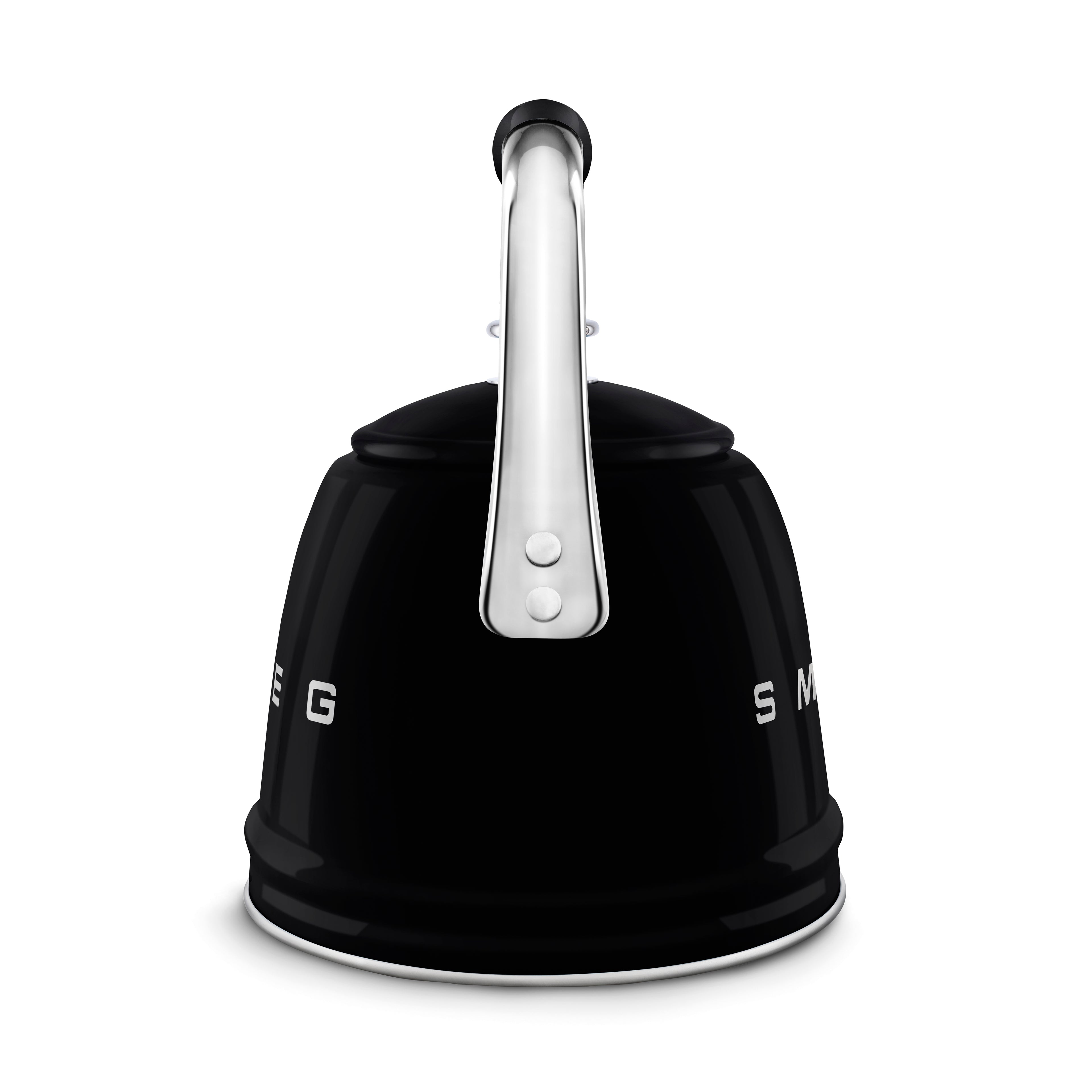 Tetera Silbante Smeg - Jemaq