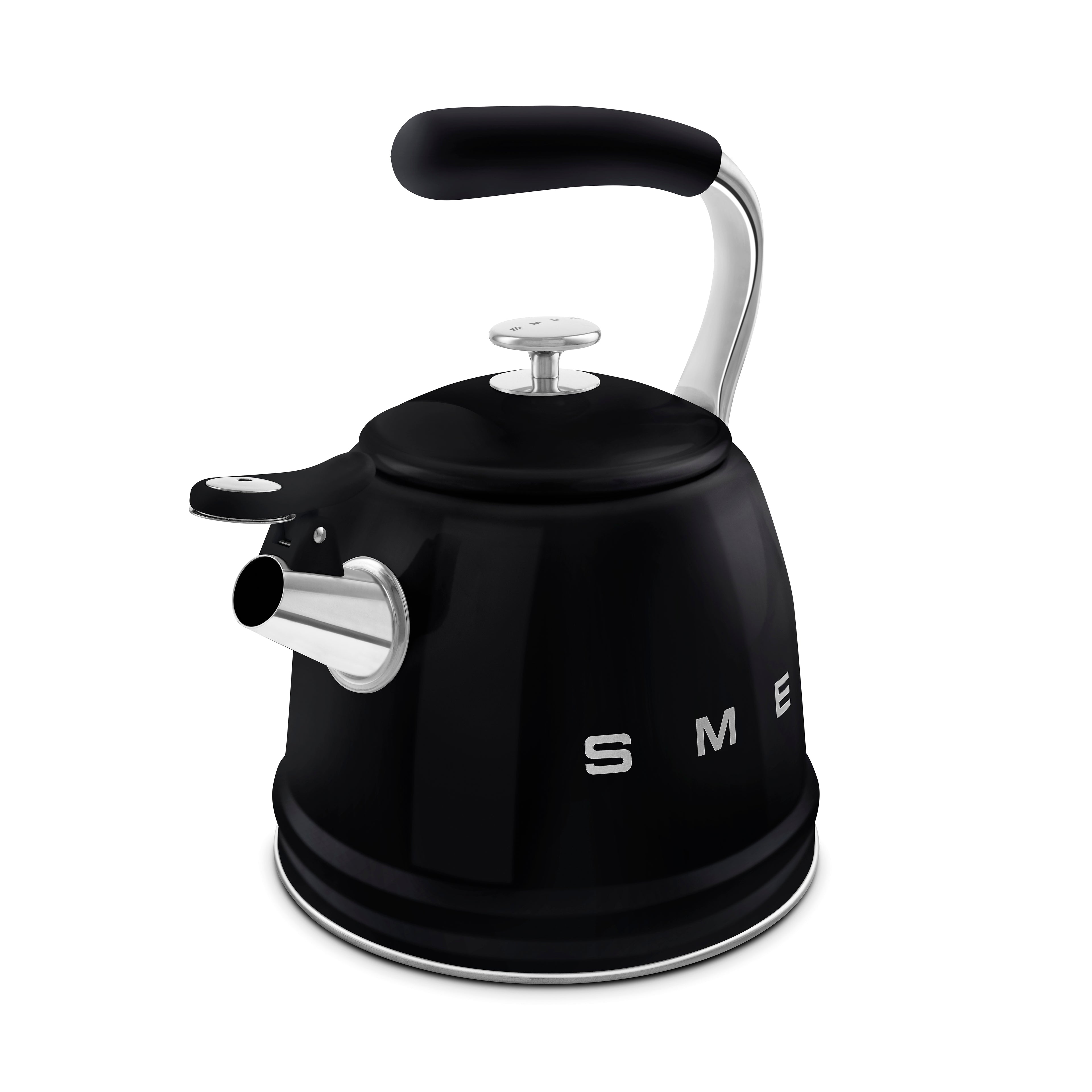 Tetera Silbante Smeg - Jemaq