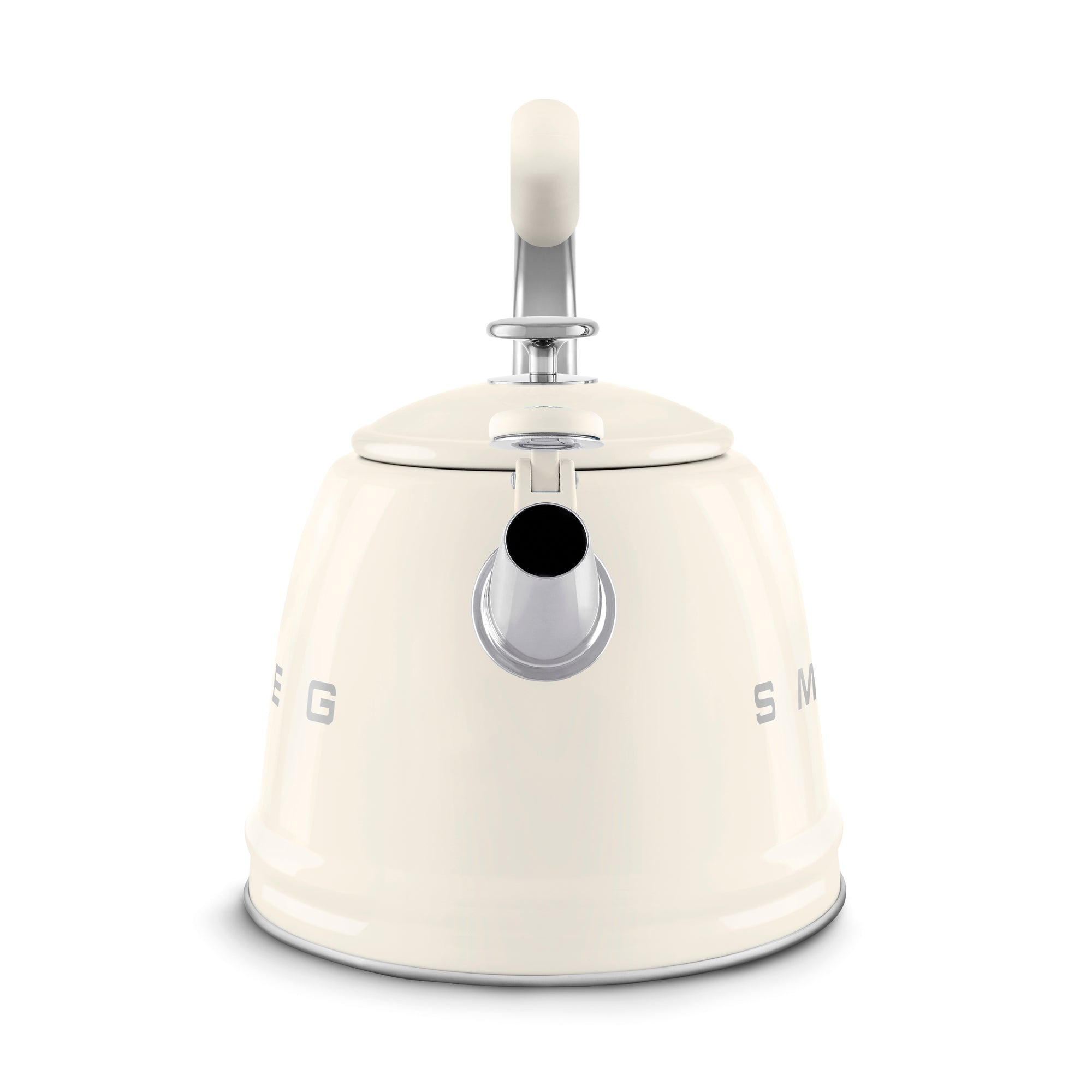 Tetera Silbante Smeg - Jemaq