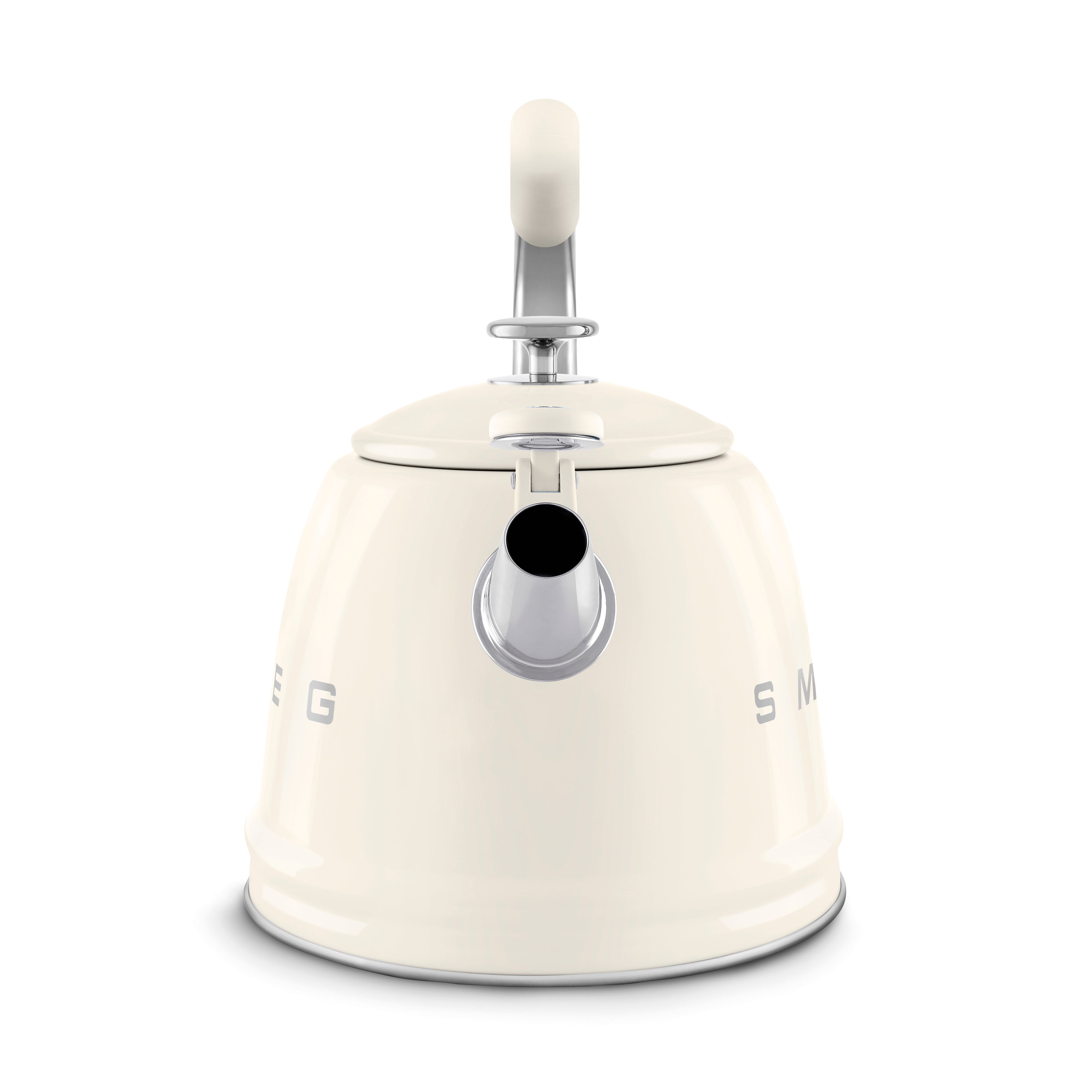 Tetera Silbante Smeg - Jemaq