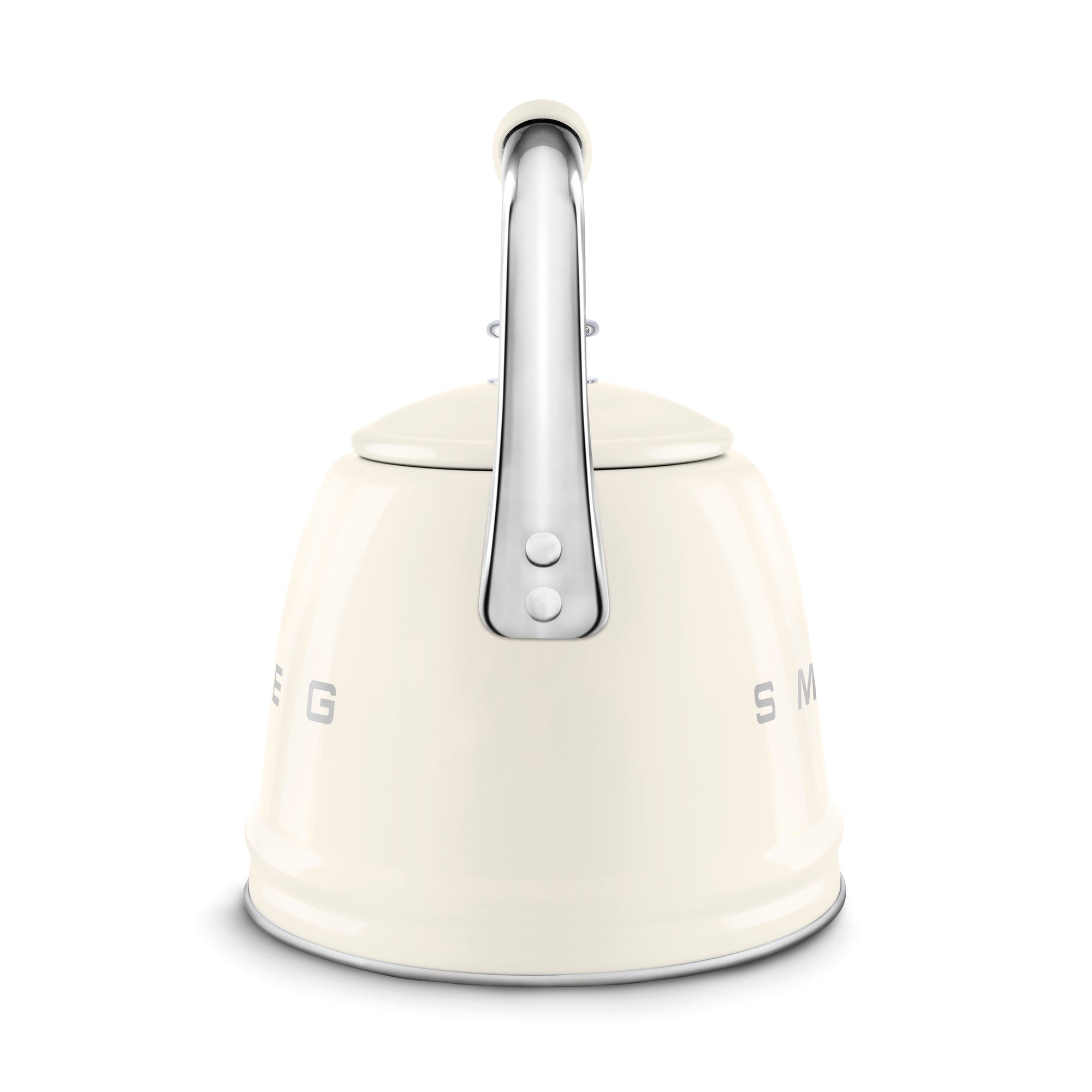 Tetera Silbante Smeg - Jemaq