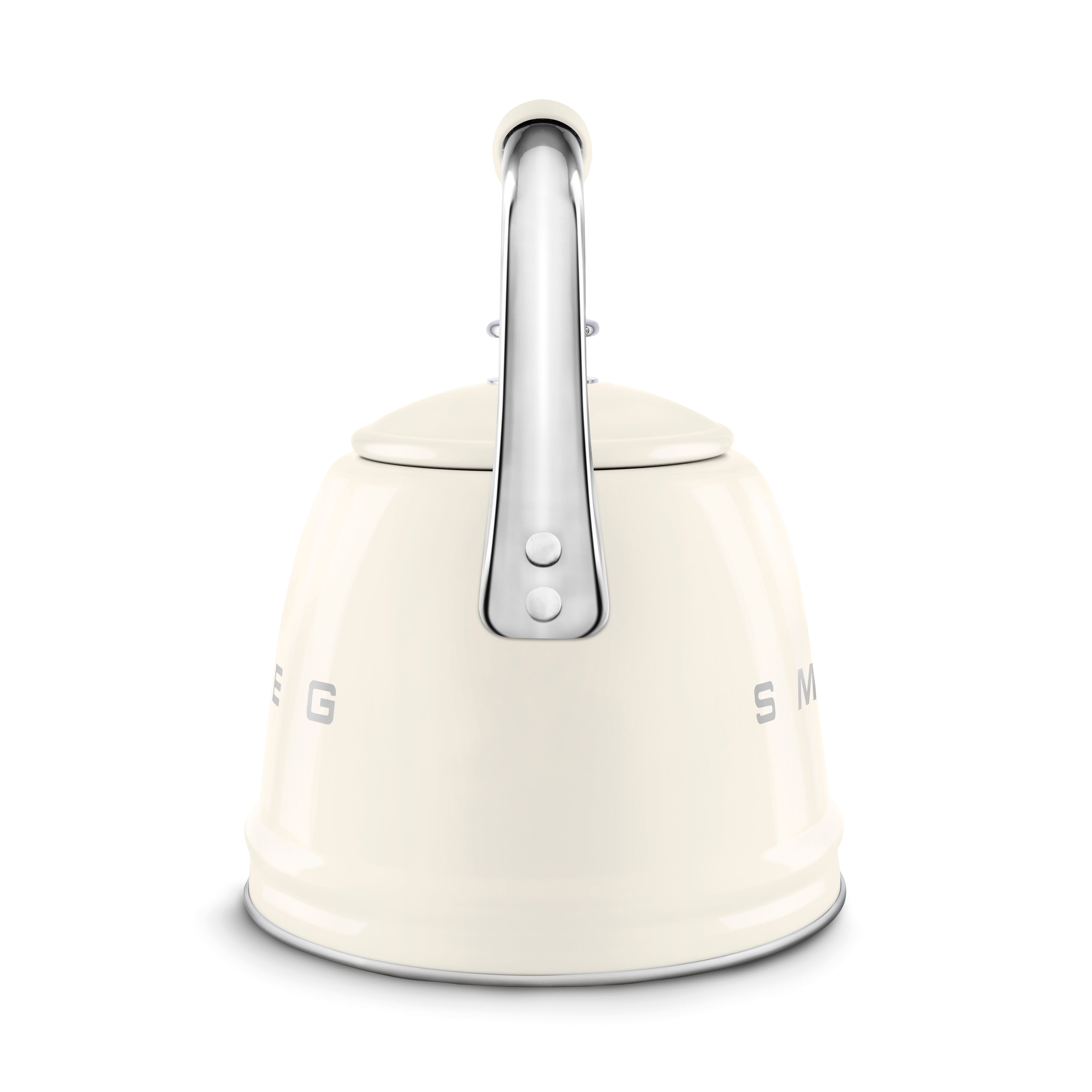 Tetera Silbante Smeg - Jemaq