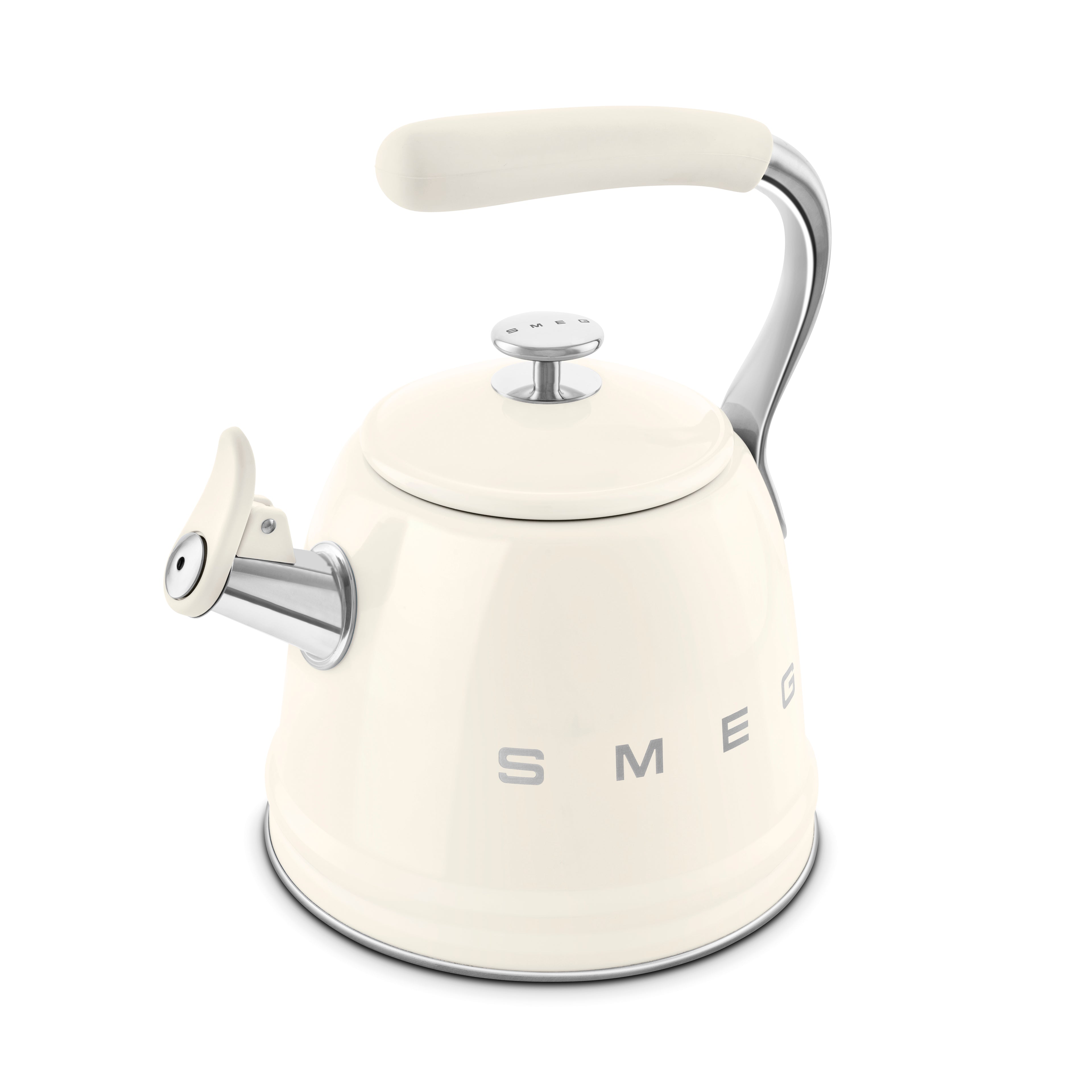 Tetera Silbante Smeg - Jemaq