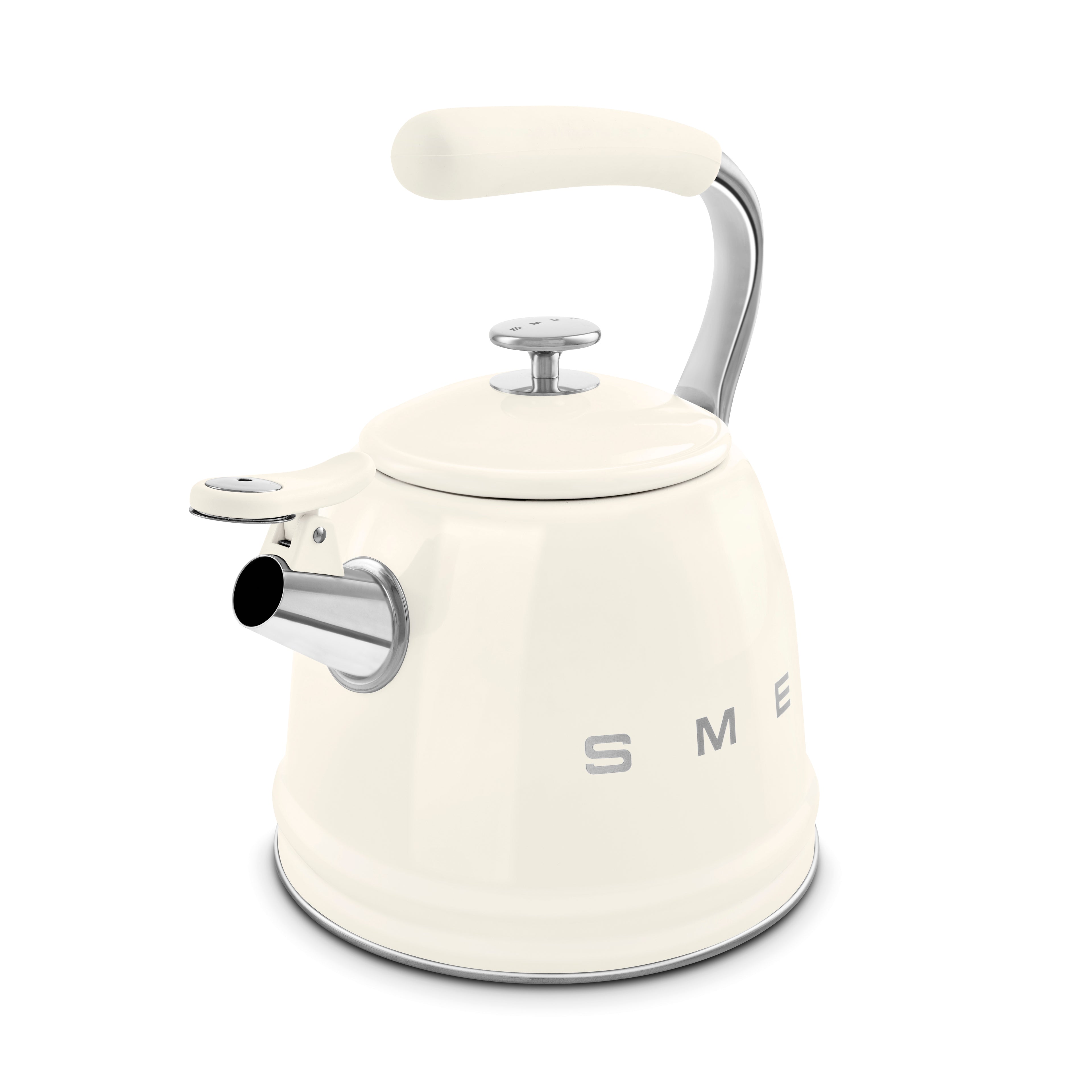 Tetera Silbante Smeg - Jemaq