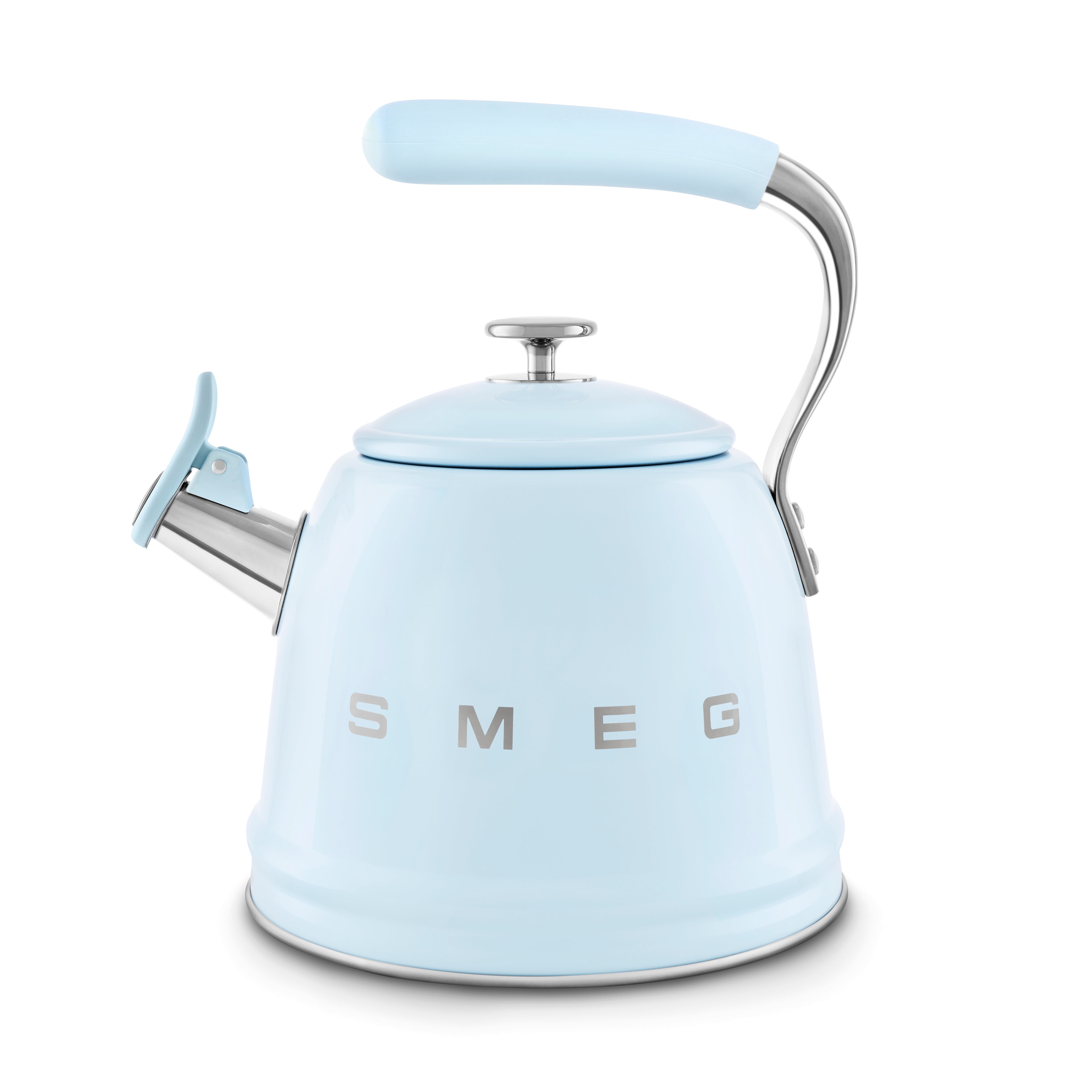 Tetera Silbante Smeg - Jemaq