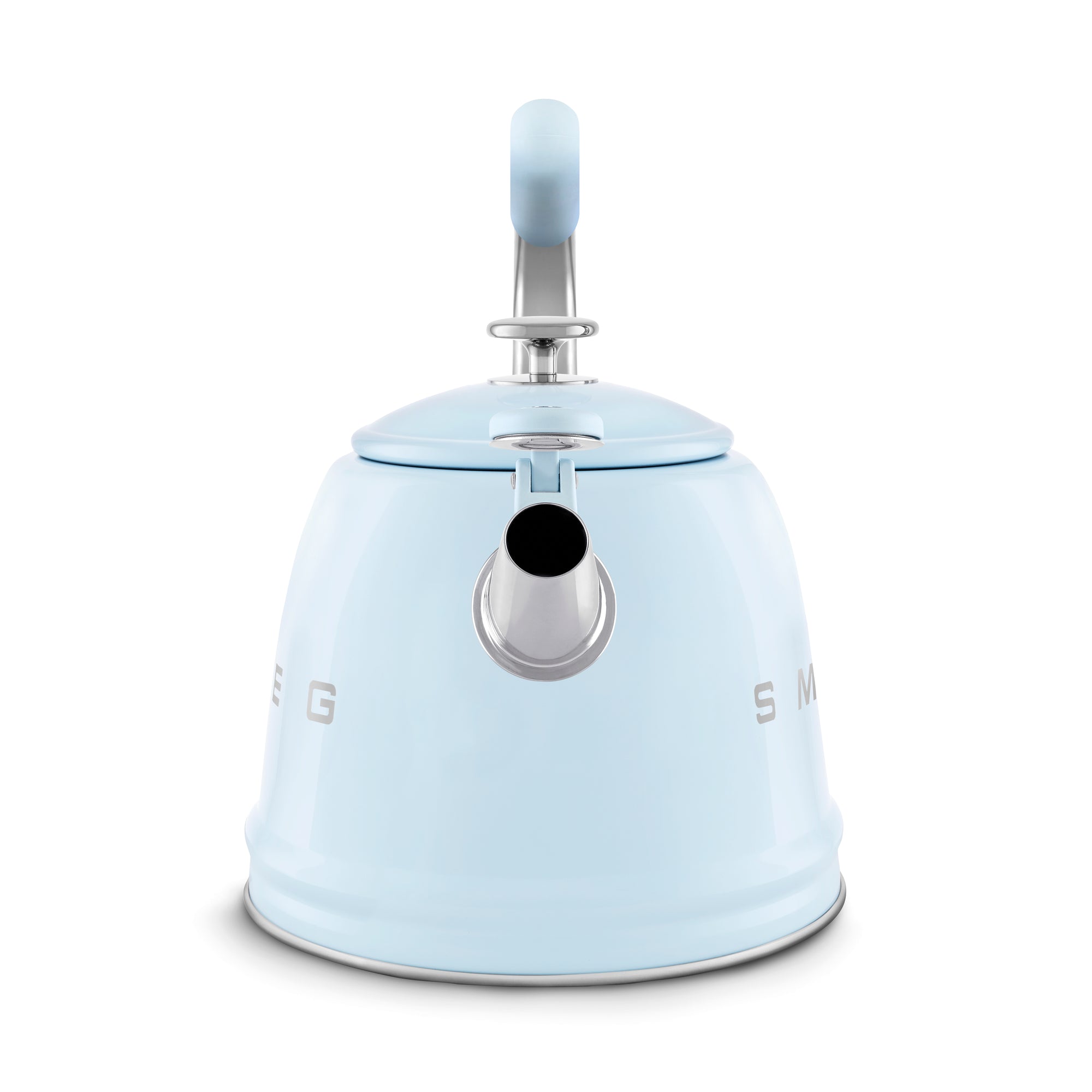 Tetera Silbante Smeg - Jemaq