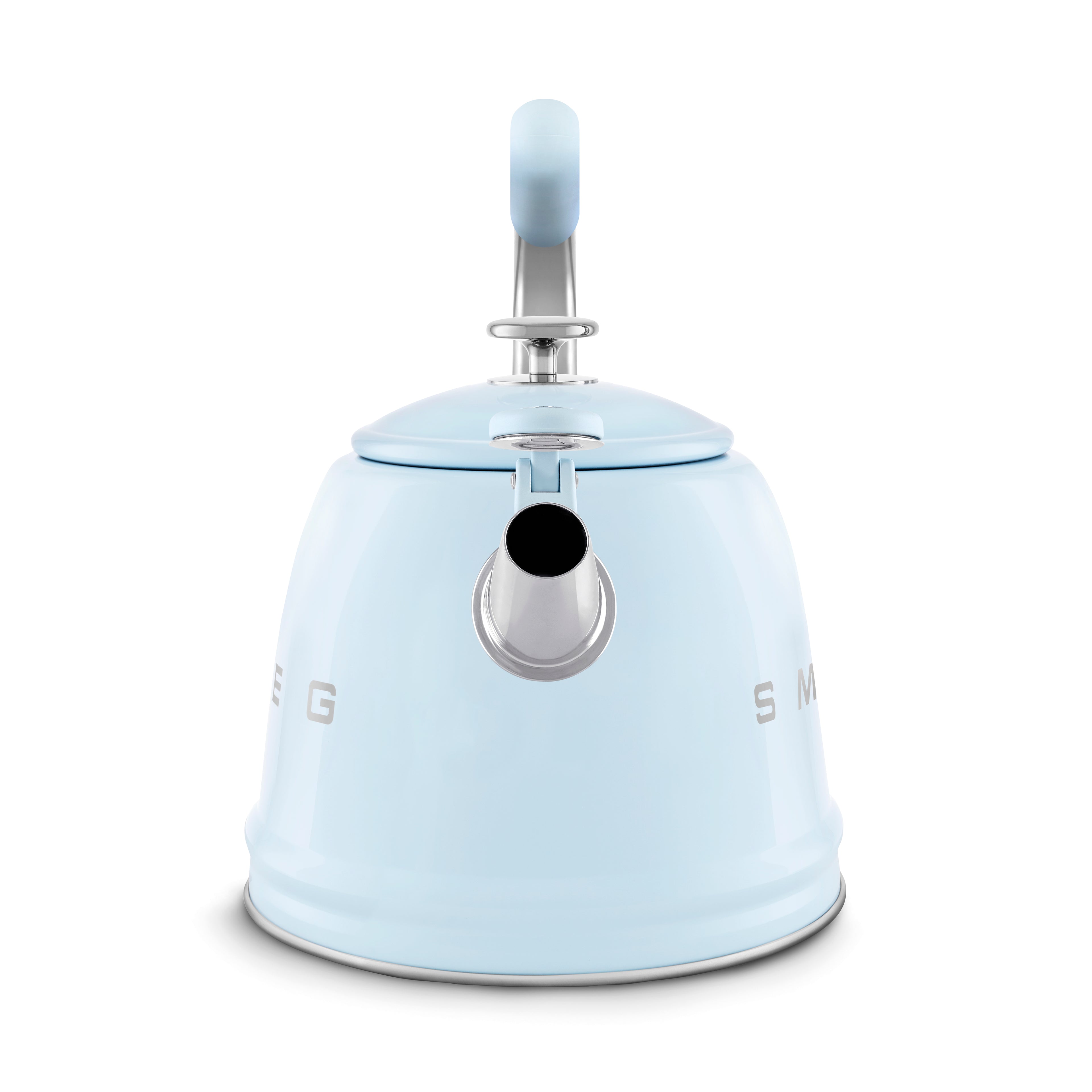 Tetera Silbante Smeg - Jemaq