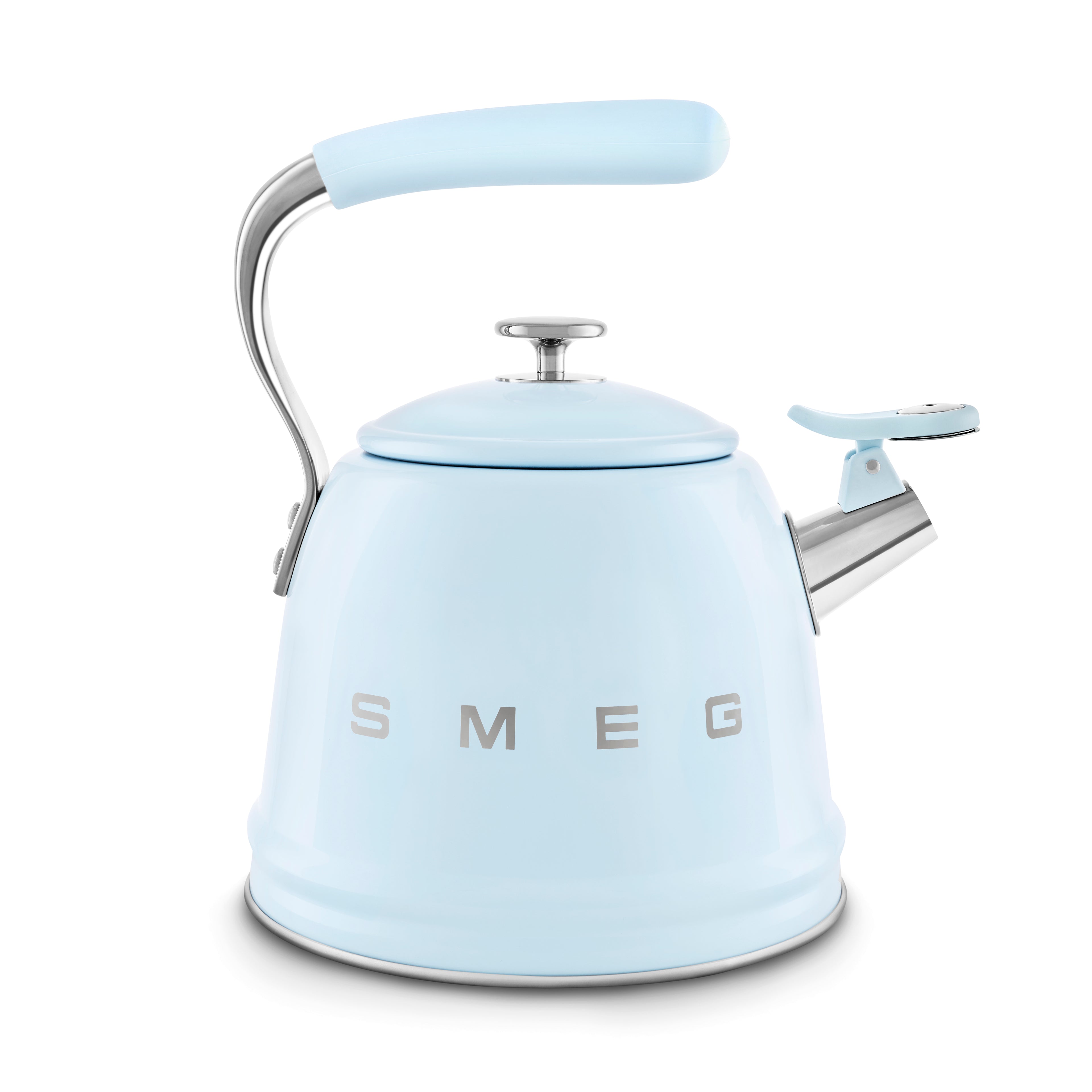 Tetera Silbante Smeg - Jemaq