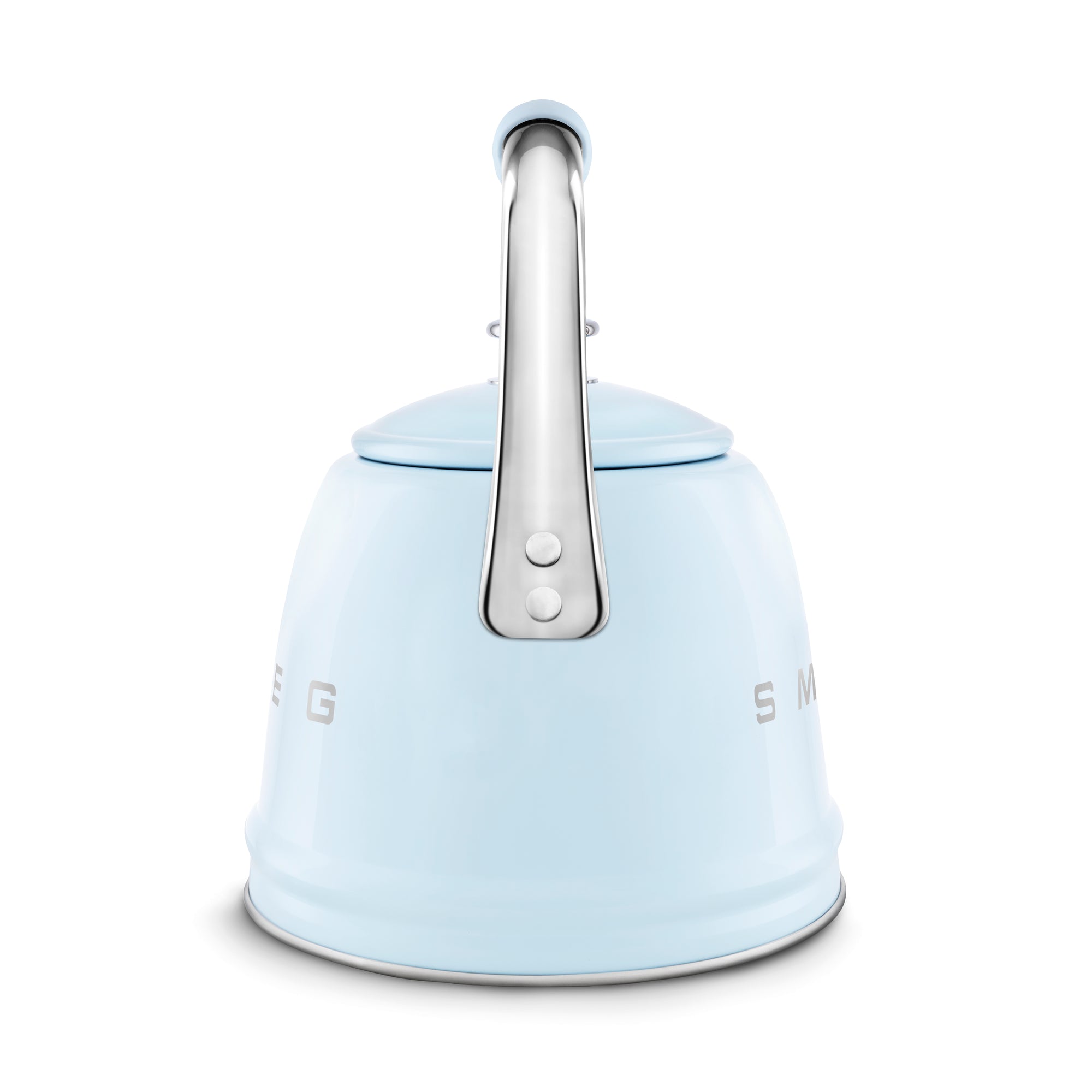 Tetera Silbante Smeg - Jemaq