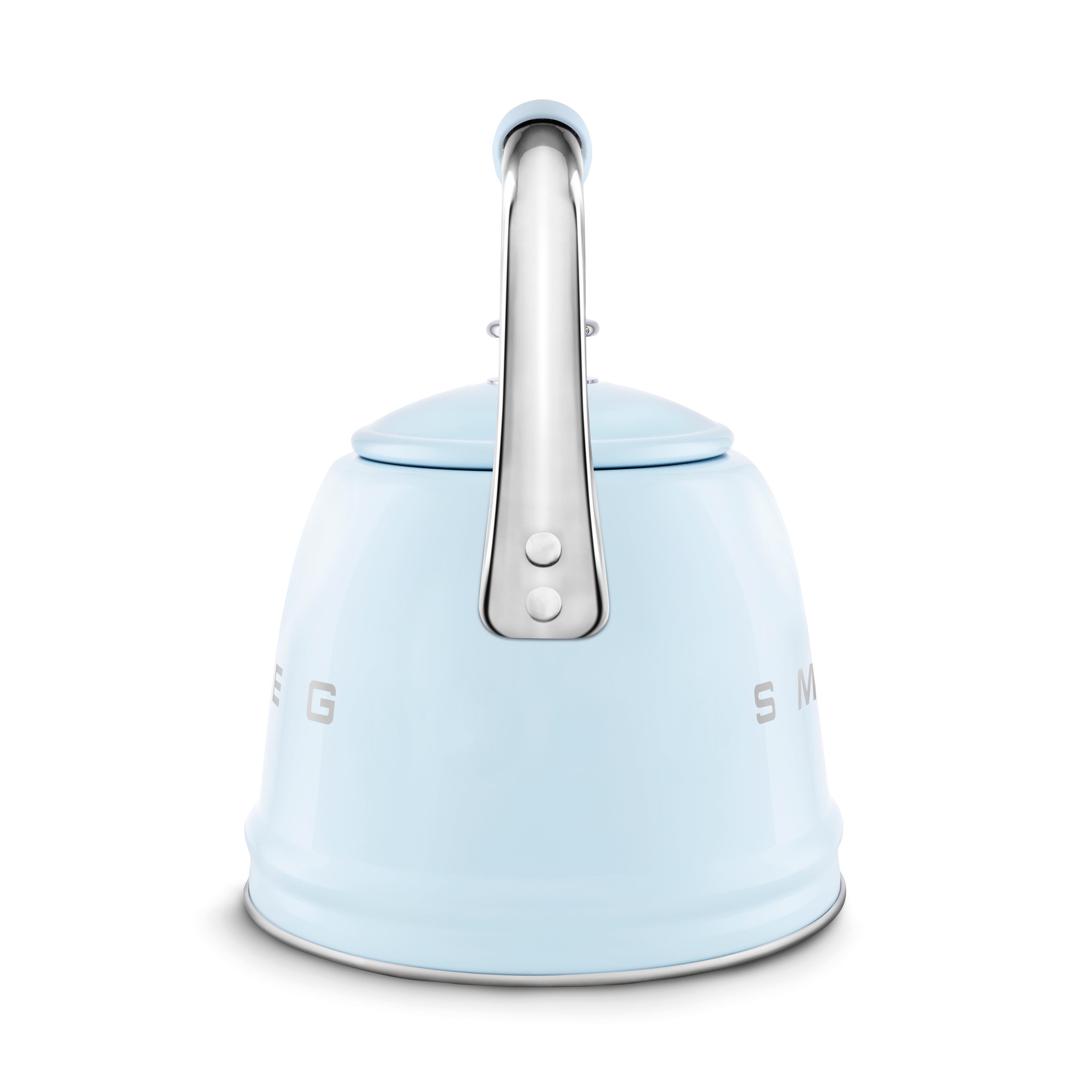 Tetera Silbante Smeg - Jemaq