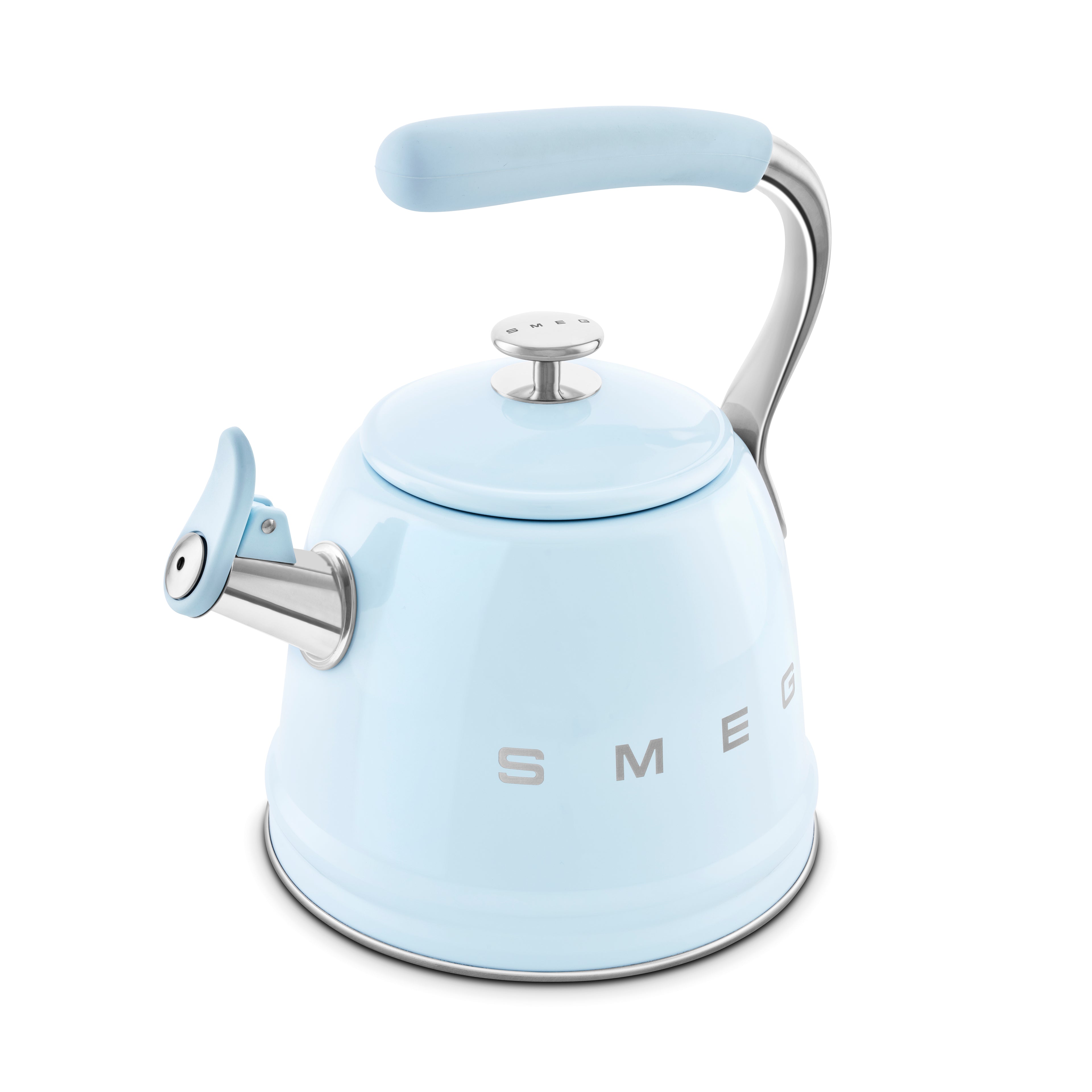 Tetera Silbante Smeg - Jemaq
