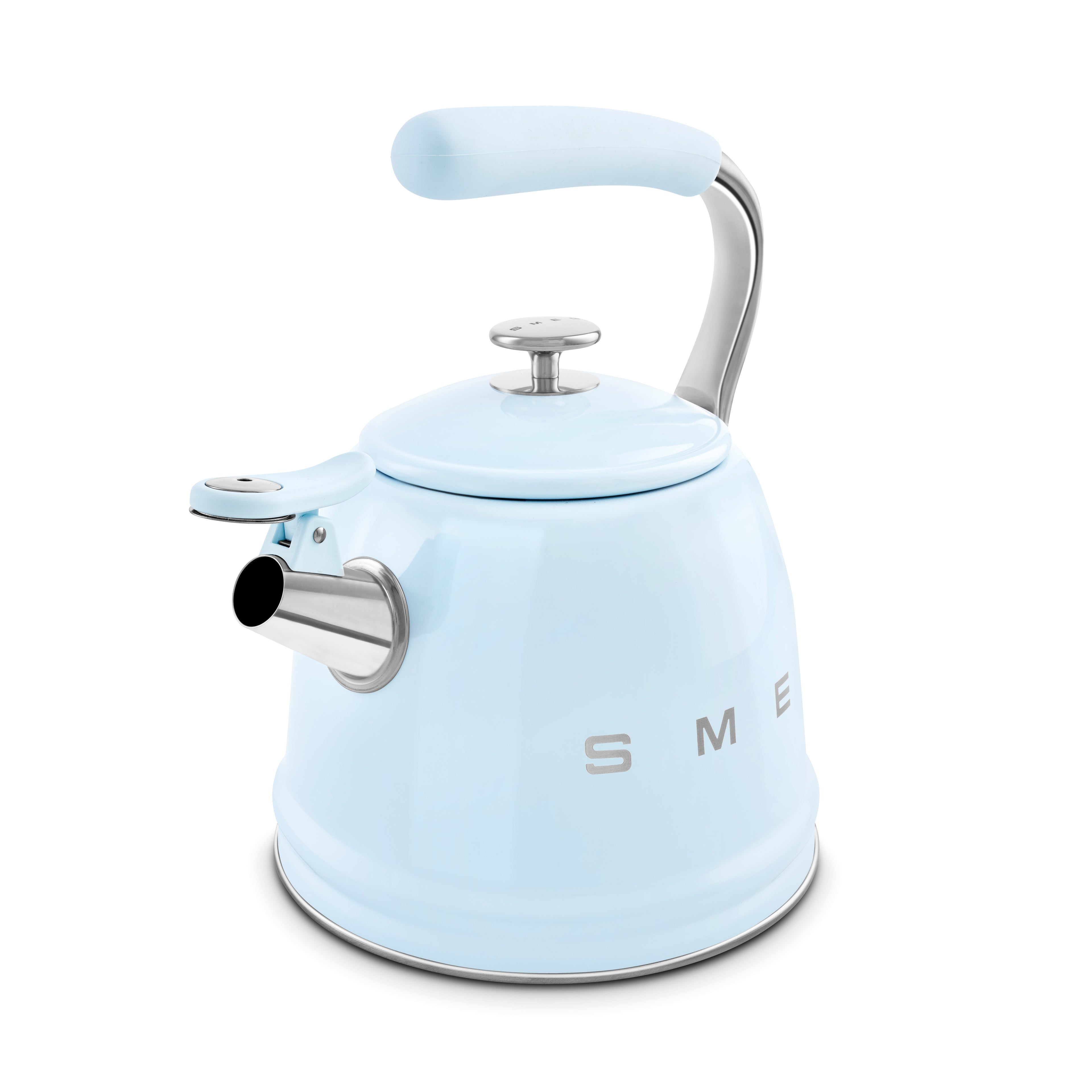 Tetera Silbante Smeg - Jemaq