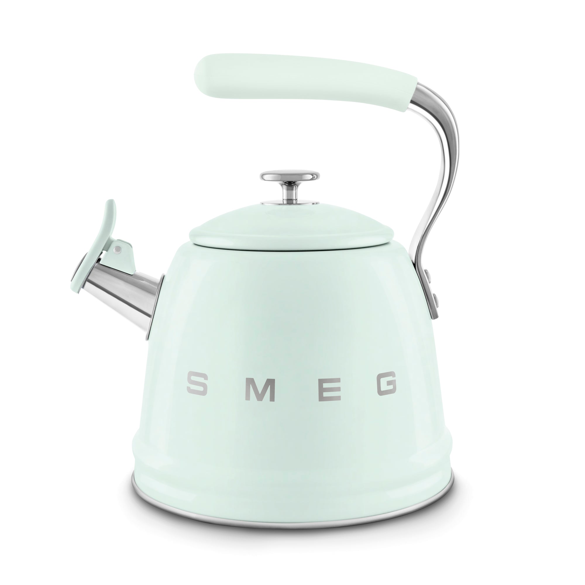 Tetera Silbante Smeg - Jemaq