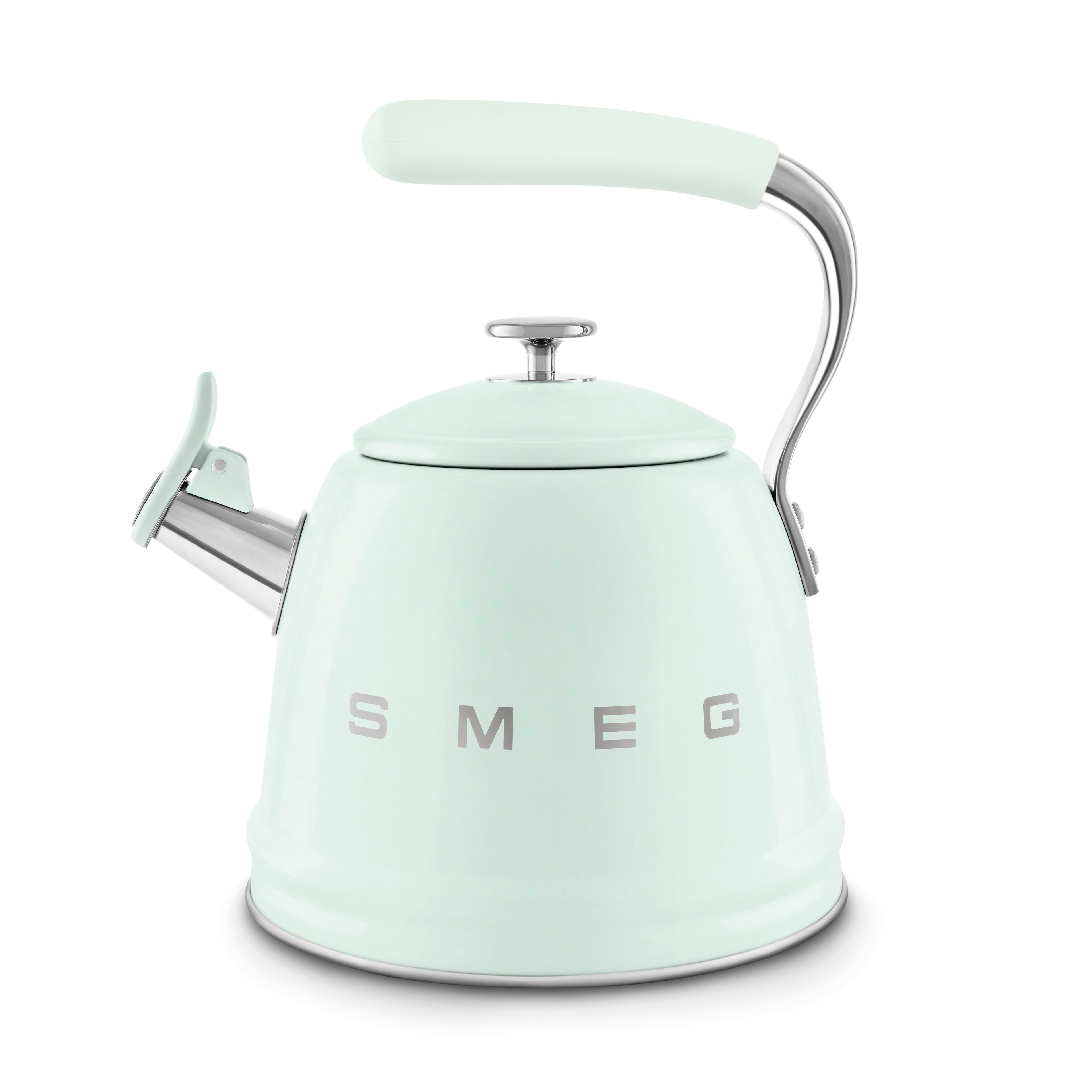 Tetera Silbante Smeg - Jemaq