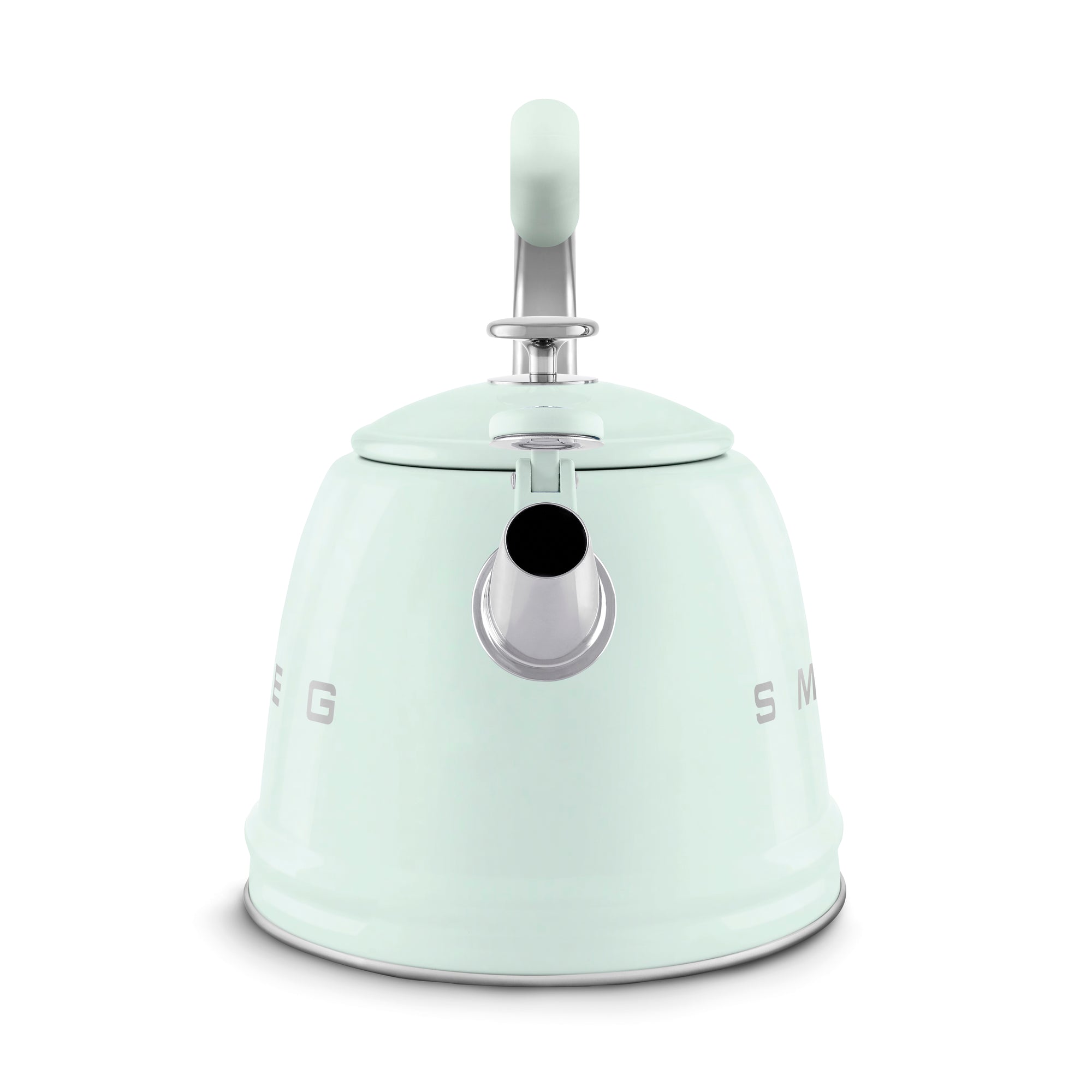 Tetera Silbante Smeg - Jemaq