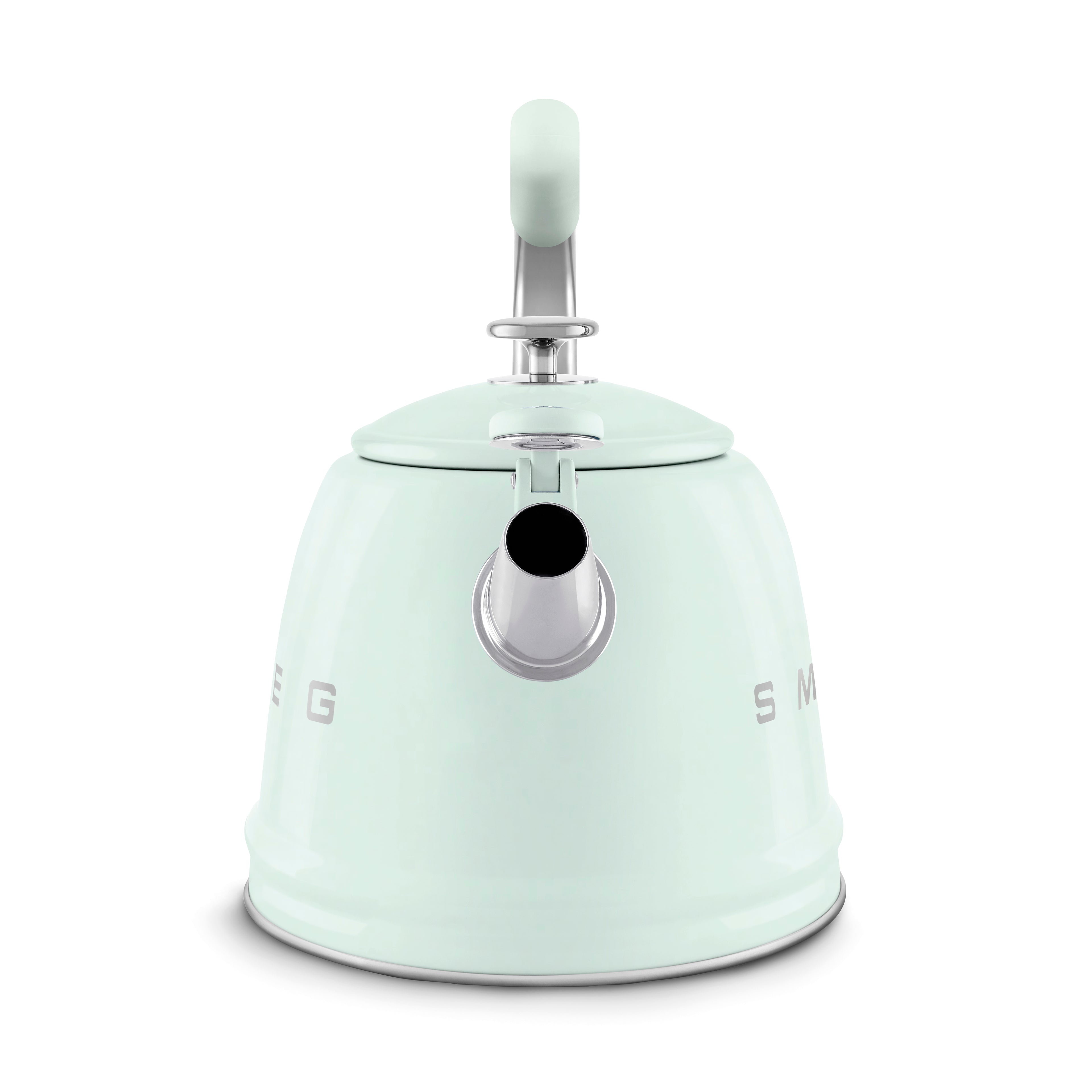 Tetera Silbante Smeg - Jemaq