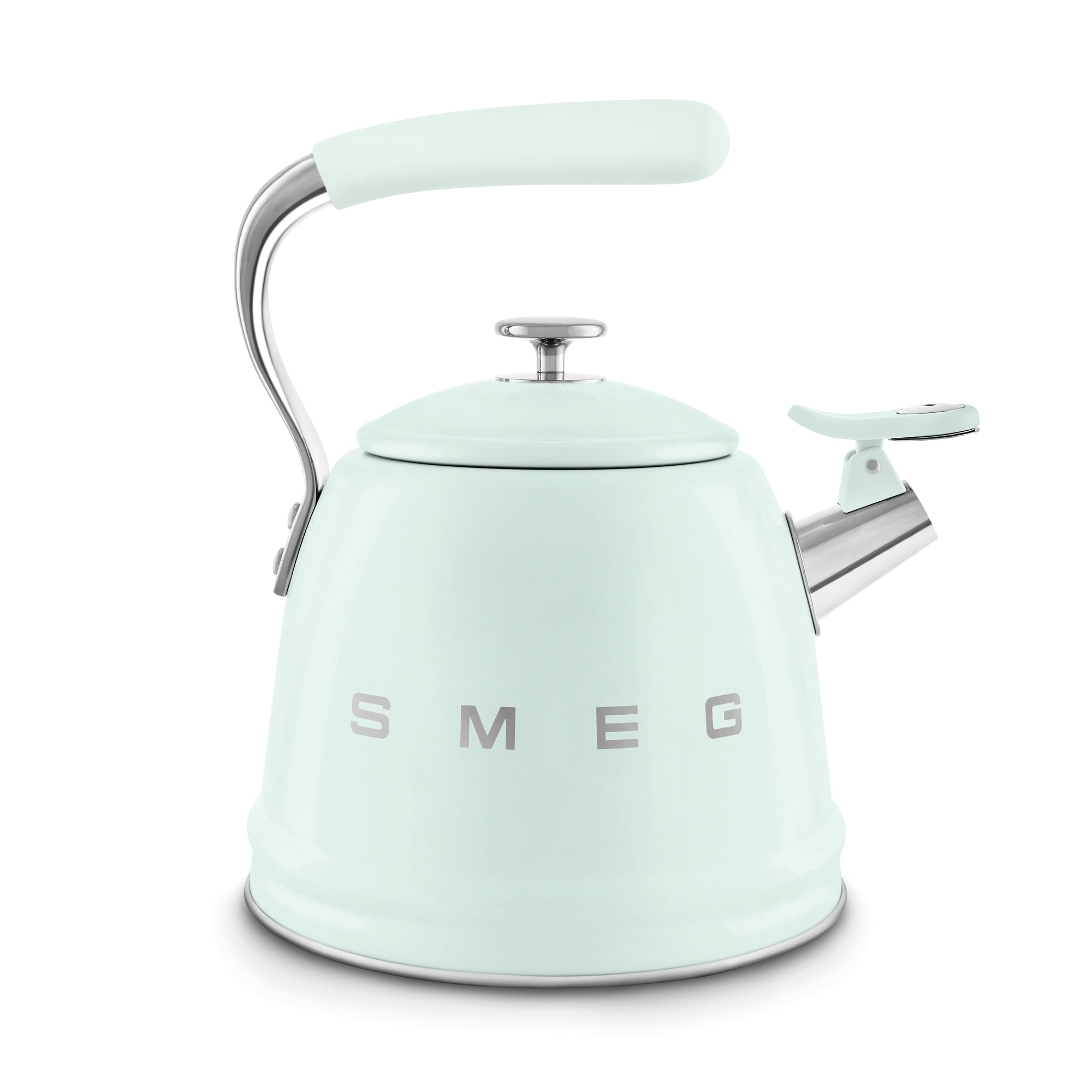 Tetera Silbante Smeg - Jemaq