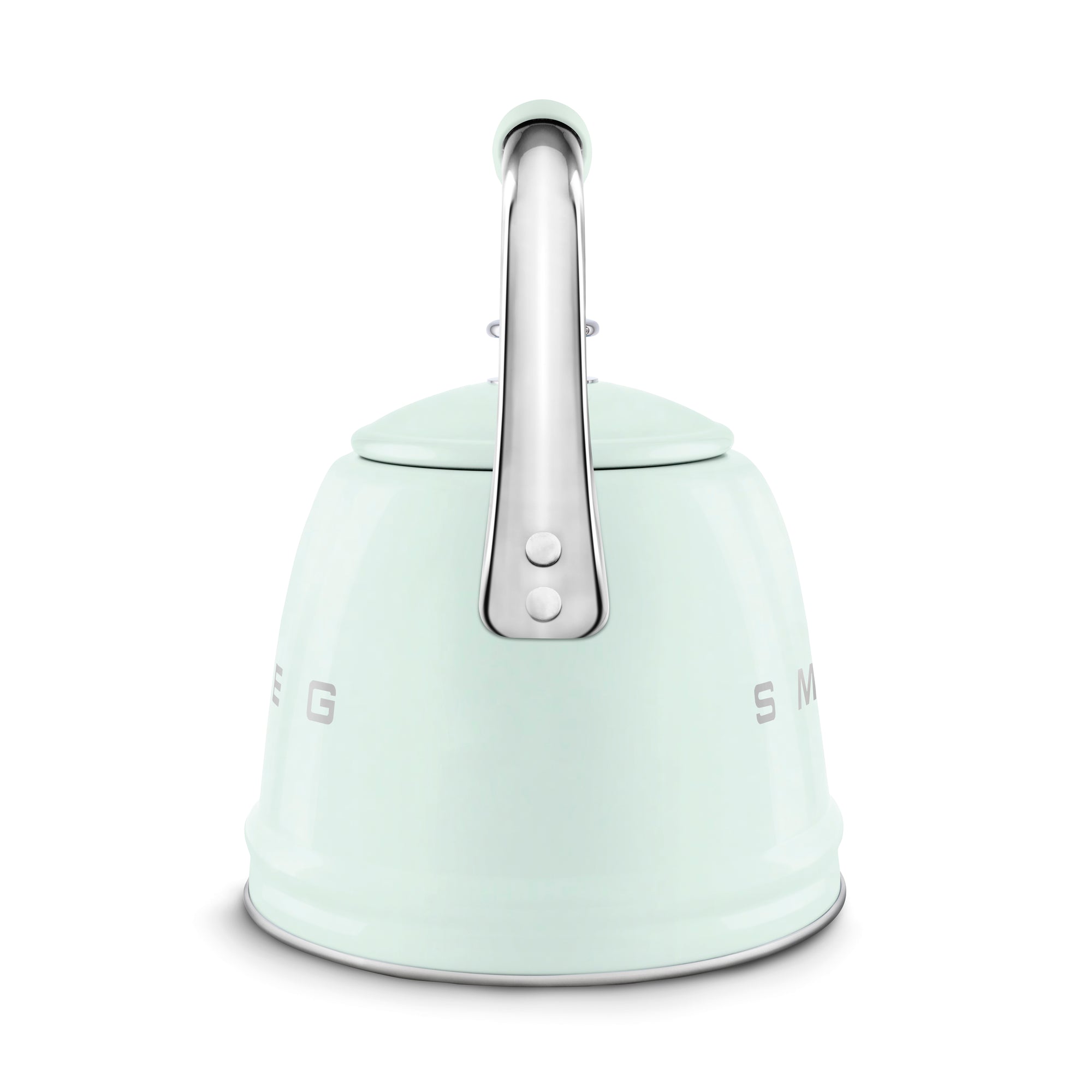 Tetera Silbante Smeg - Jemaq